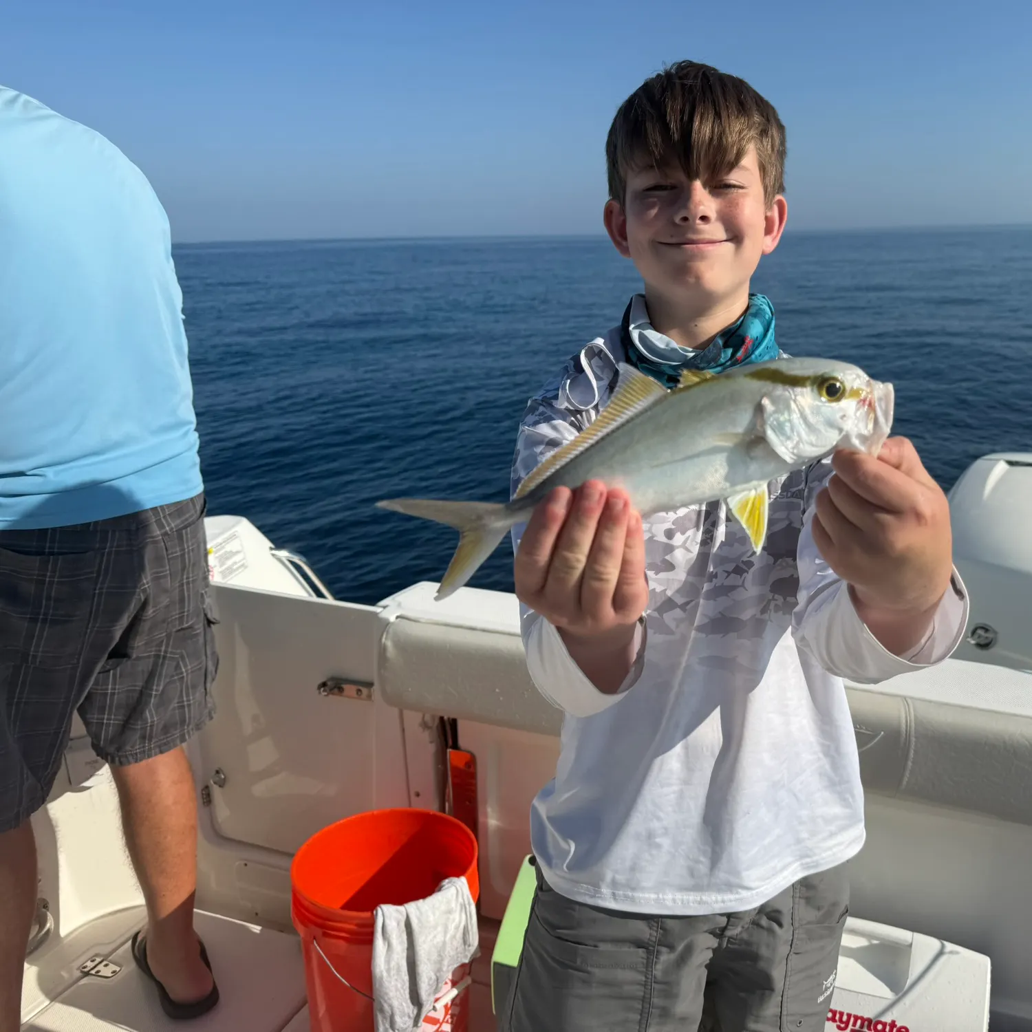 The most recent Lesser amberjack catches on Fishbrain