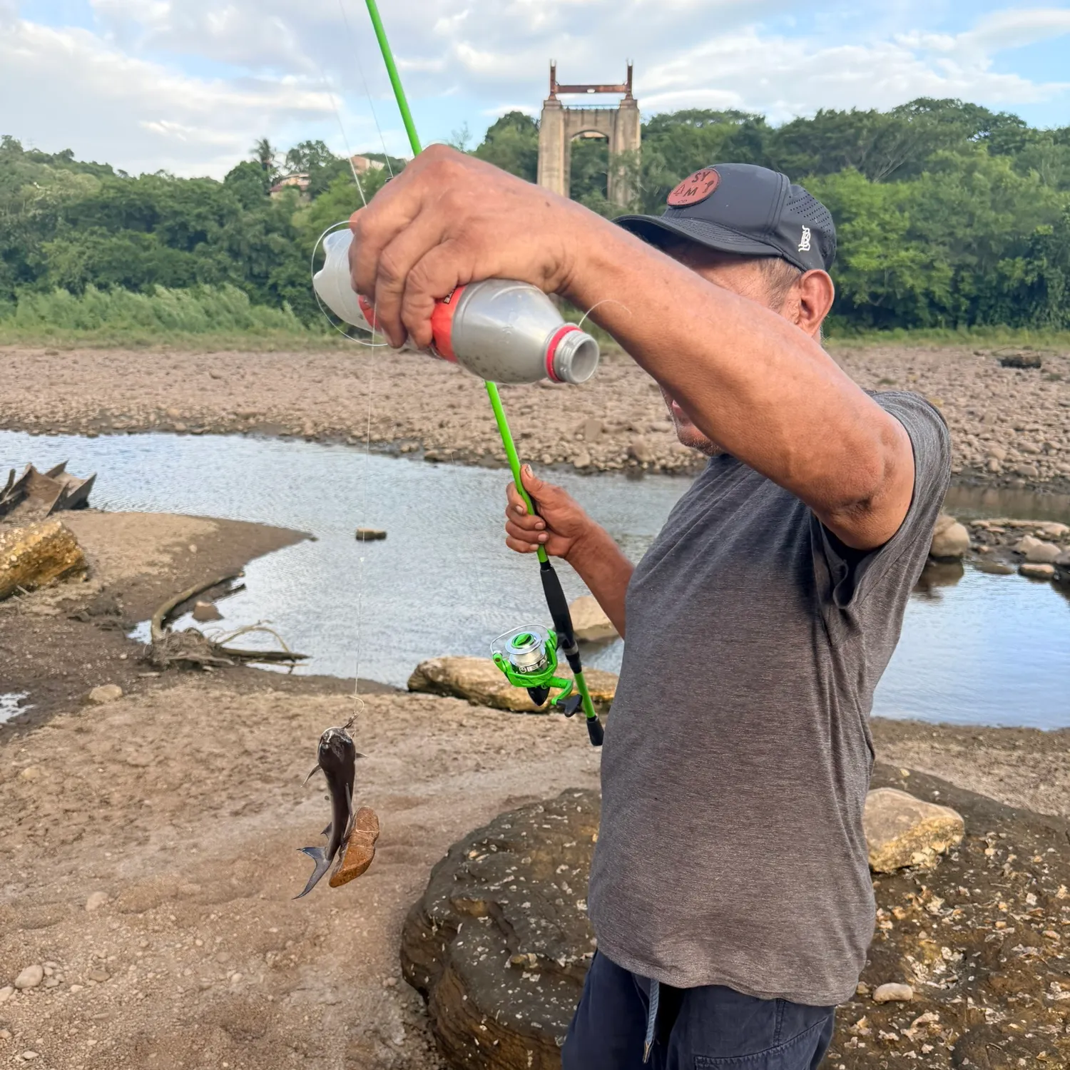 catch