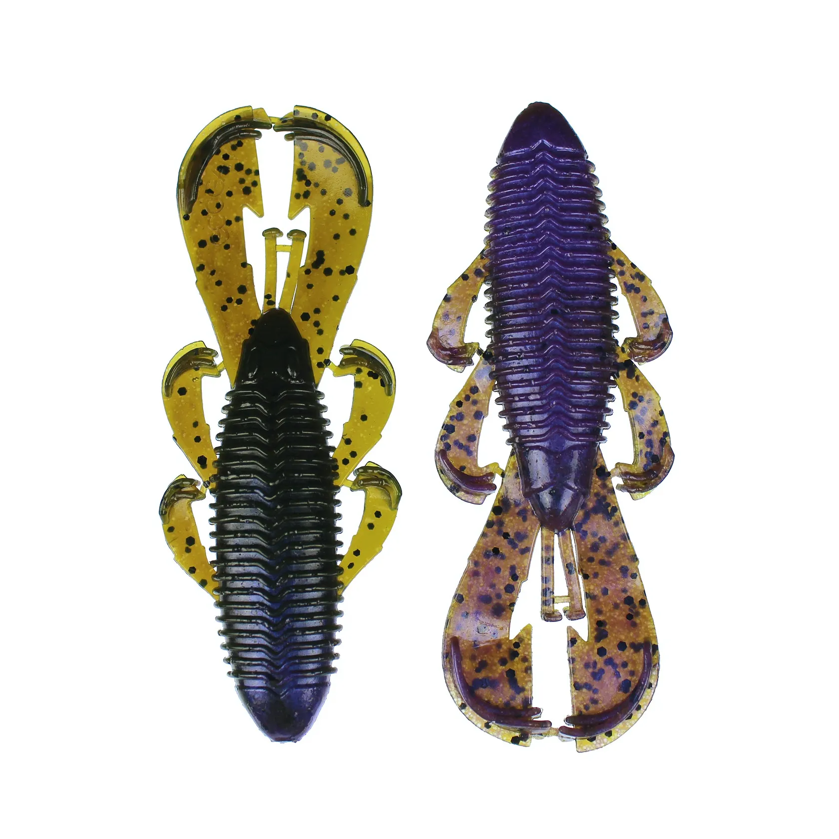 Googan Bandito Bug 4" California Craw 7pk