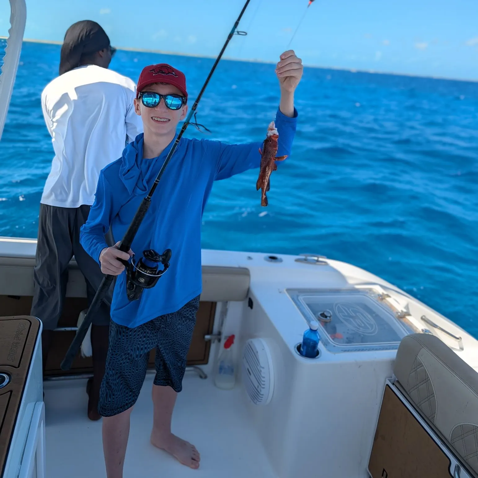 The most recent Coney grouper catches on Fishbrain