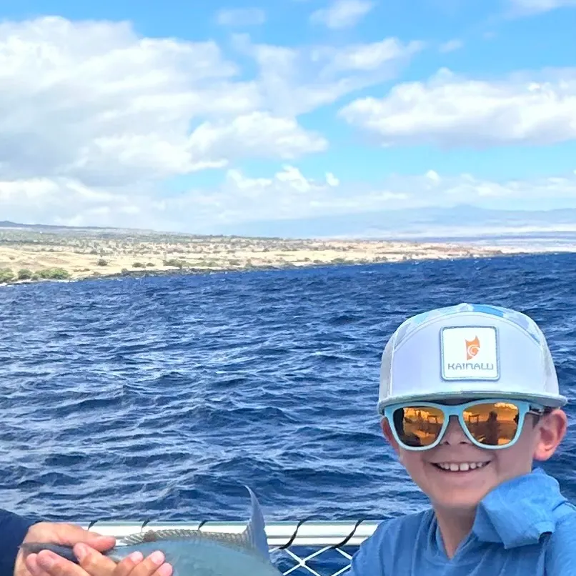The most recent Yellow jack catches on Fishbrain