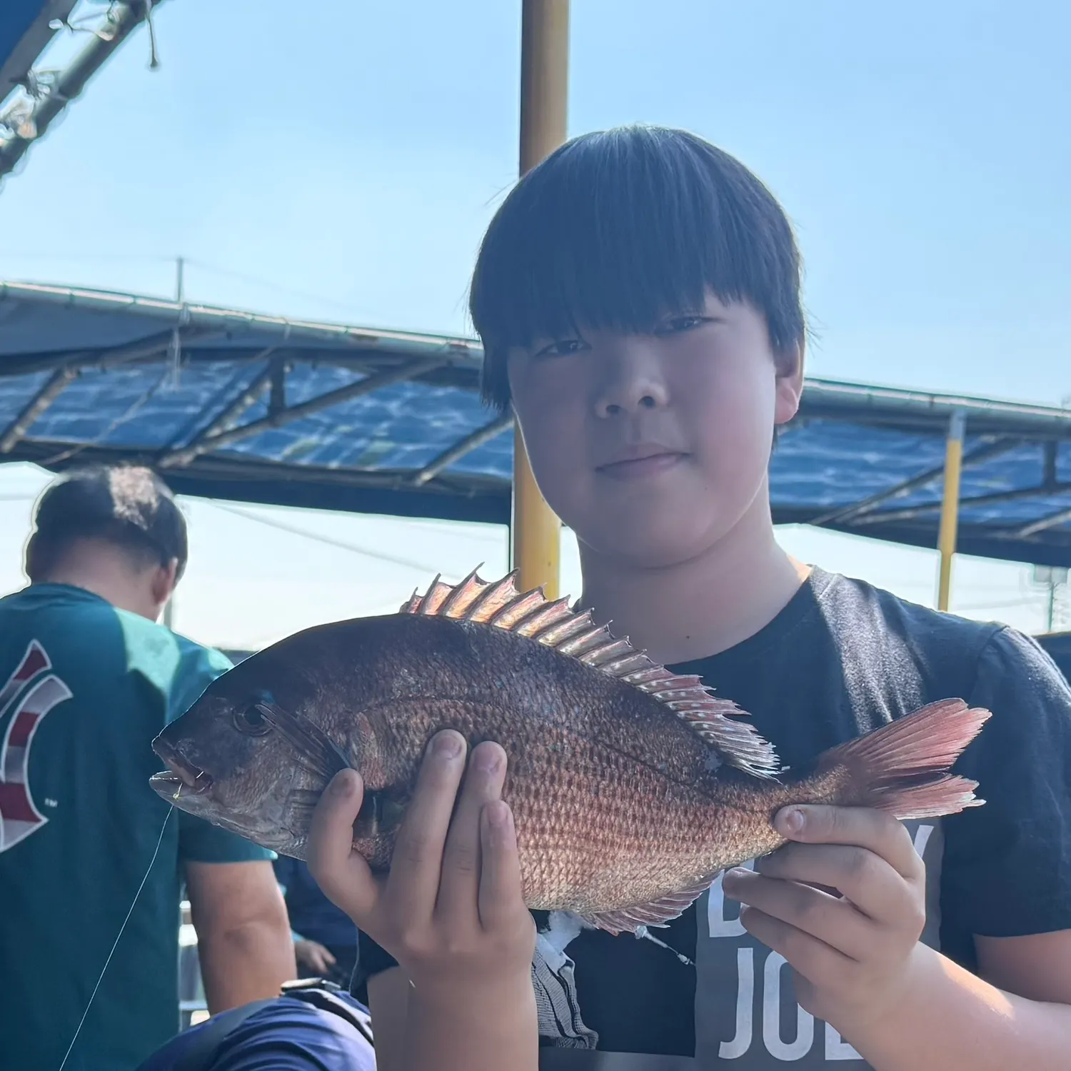The most recent Blackspot seabream catches on Fishbrain