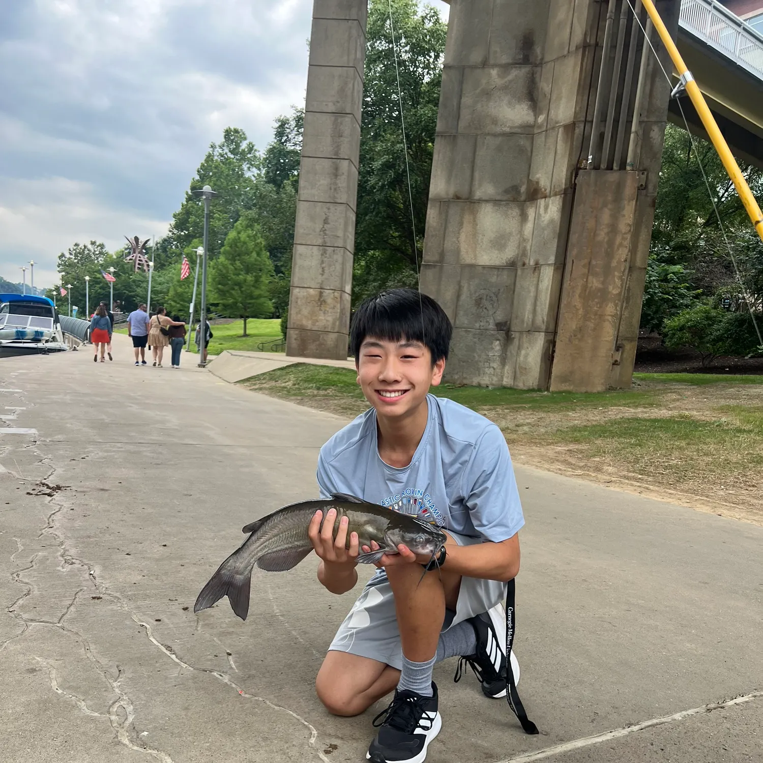 catch