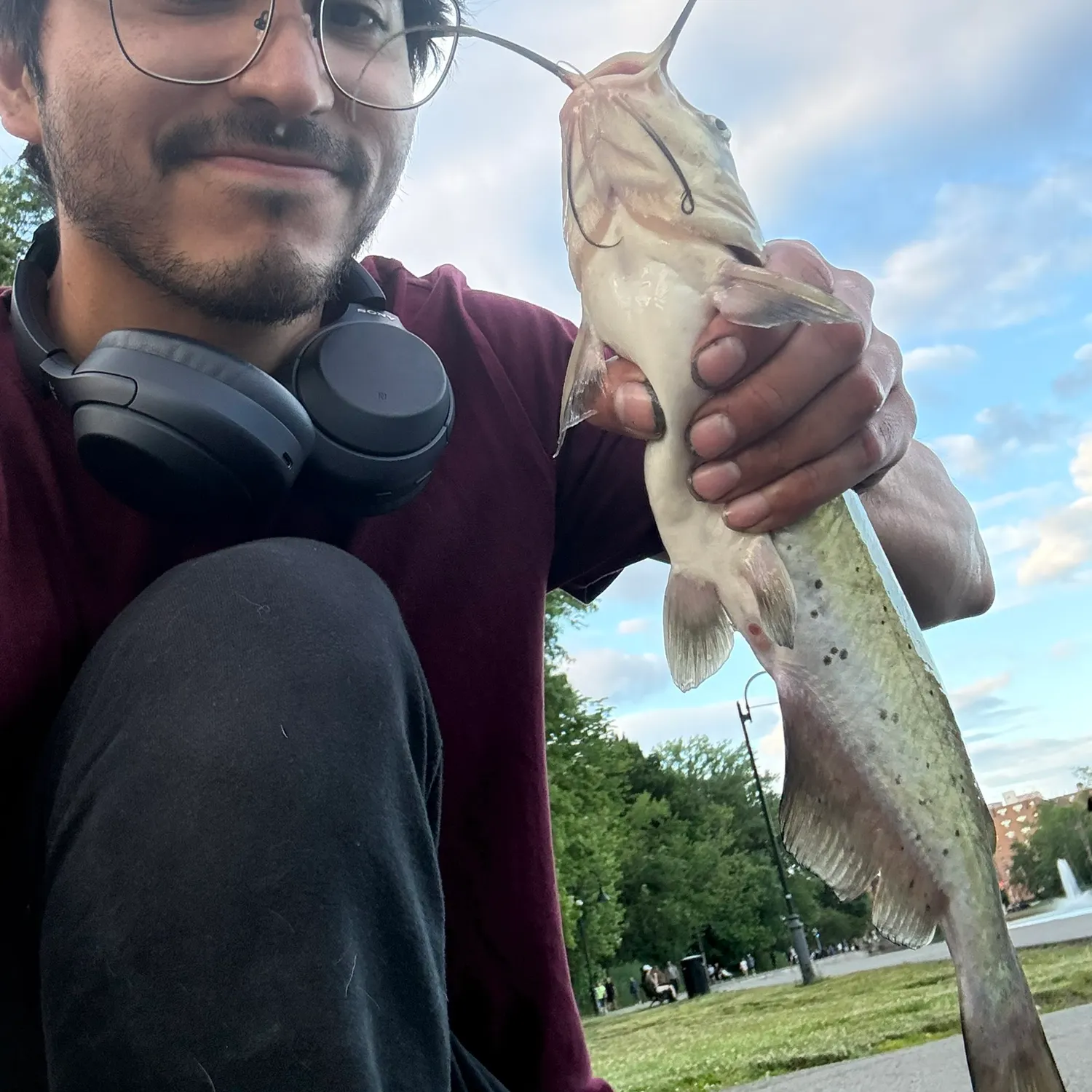 catch