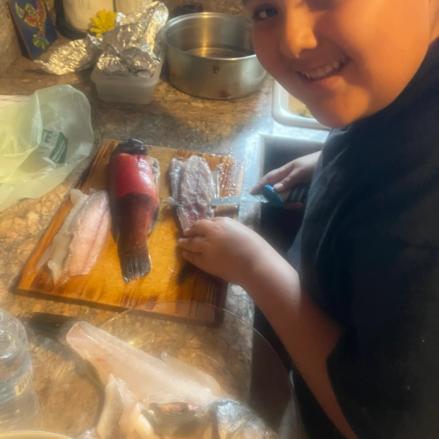 The most recent California sheephead catches on Fishbrain