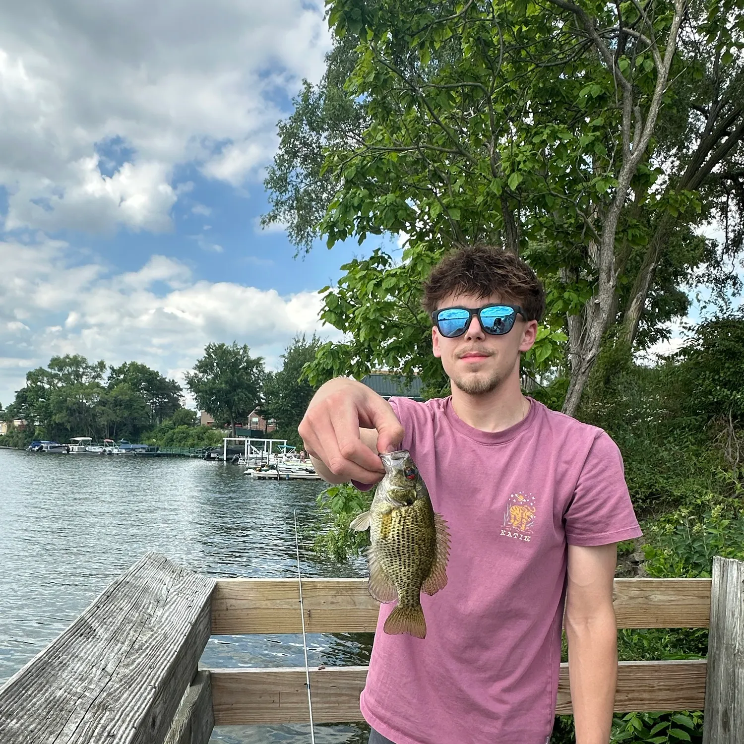 catch