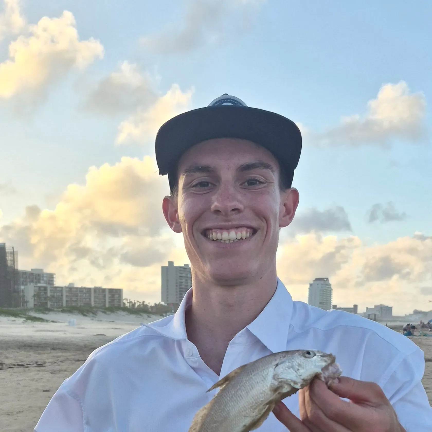 The most recent Gulf kingcroaker catches on Fishbrain