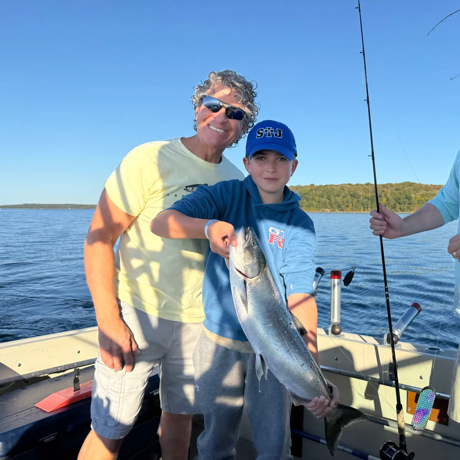 Fish caught on Fishbrain