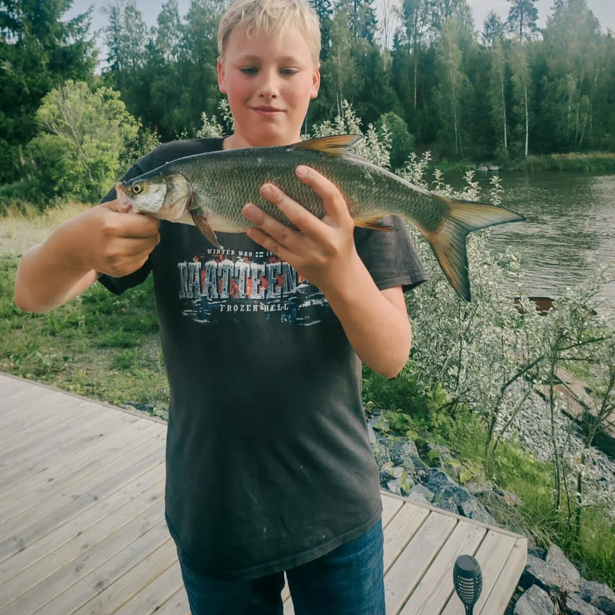 catch