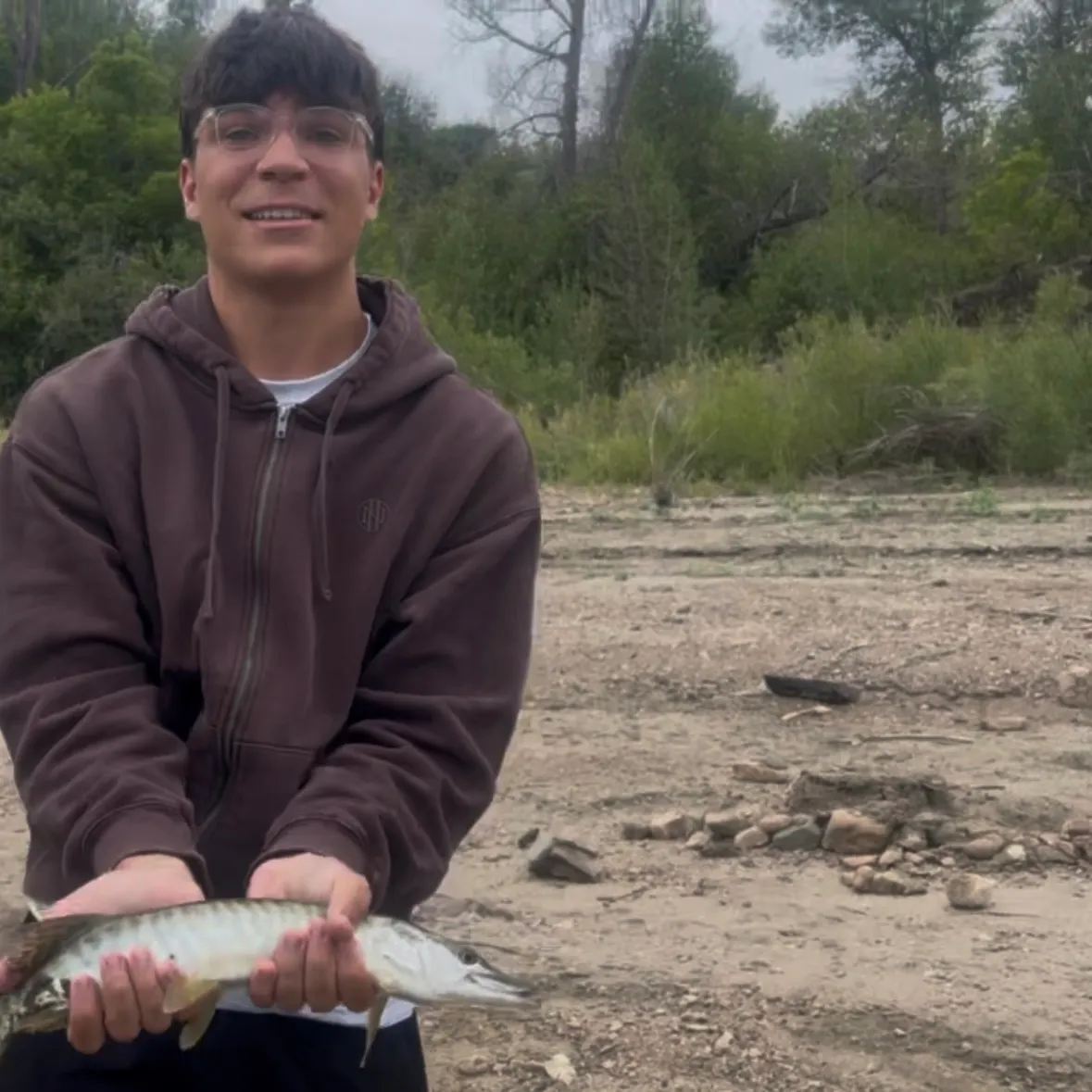 The most recent Tiger muskellunge catches on Fishbrain