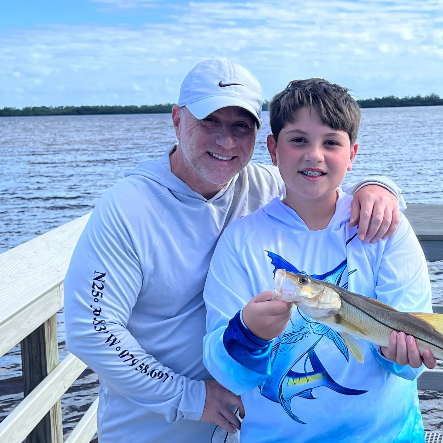 The most recent Common snook catches on Fishbrain