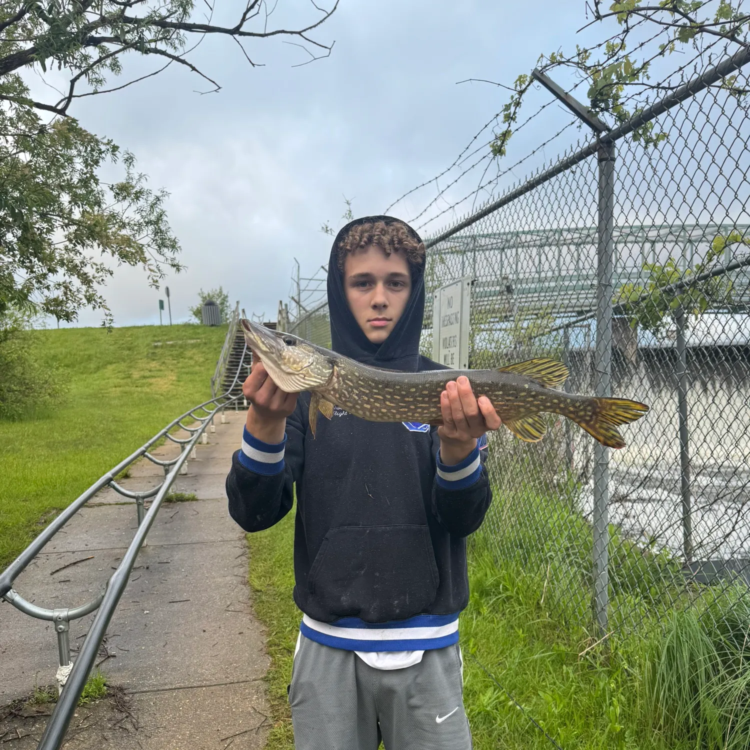 catch