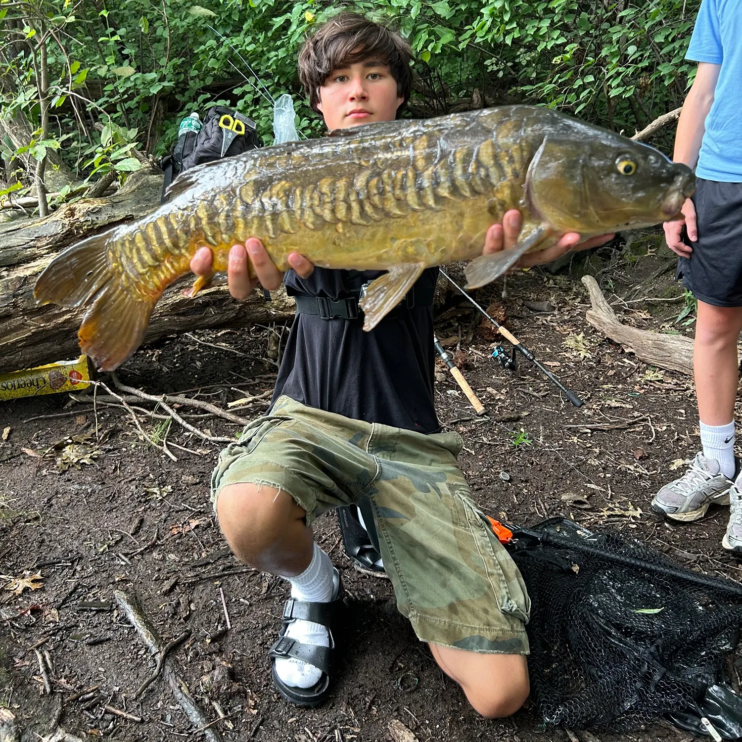 catch