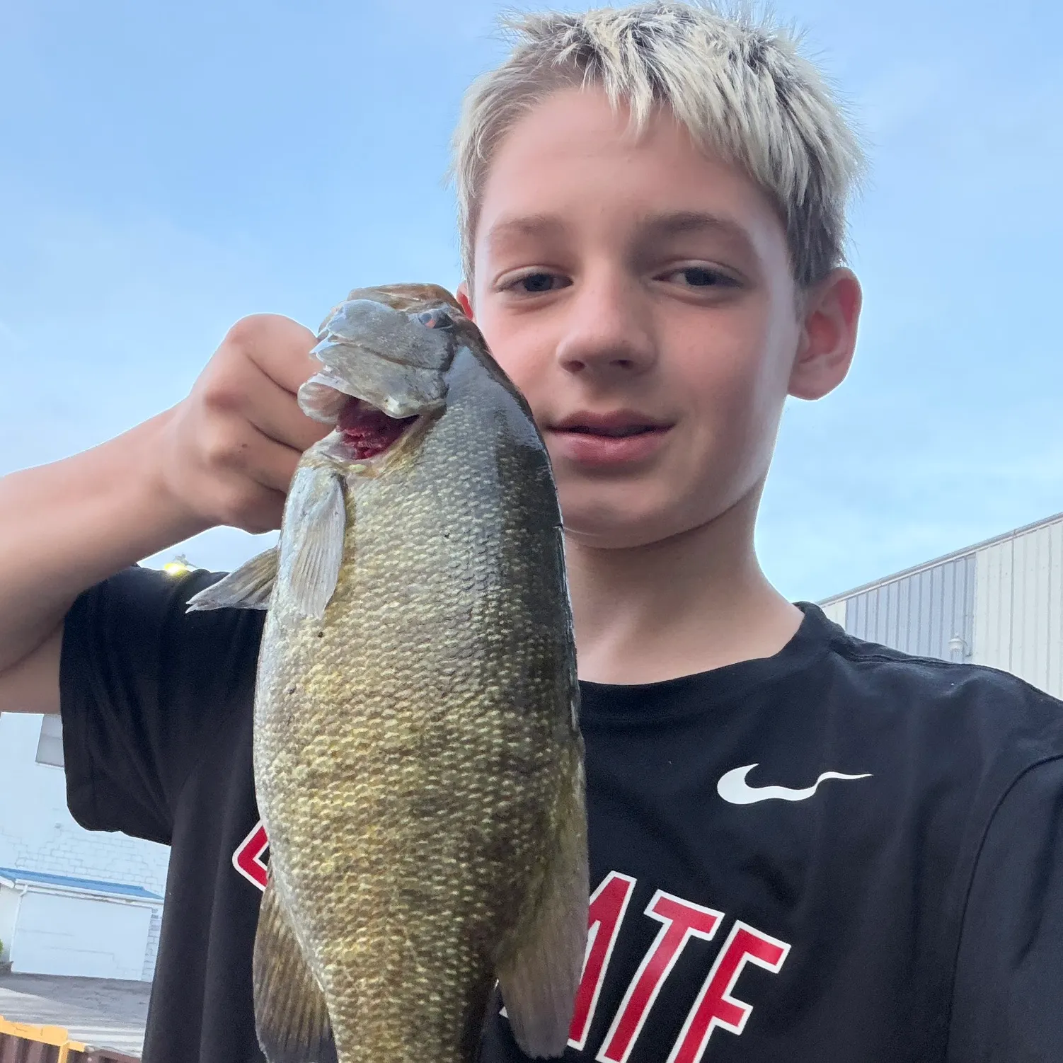 Fishing for Black rockfish near you