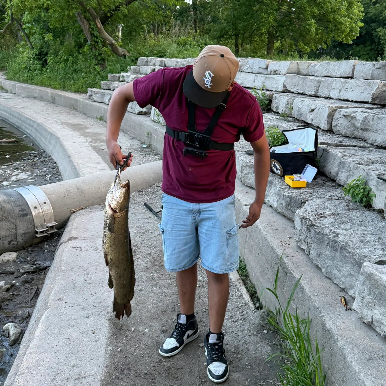 catch