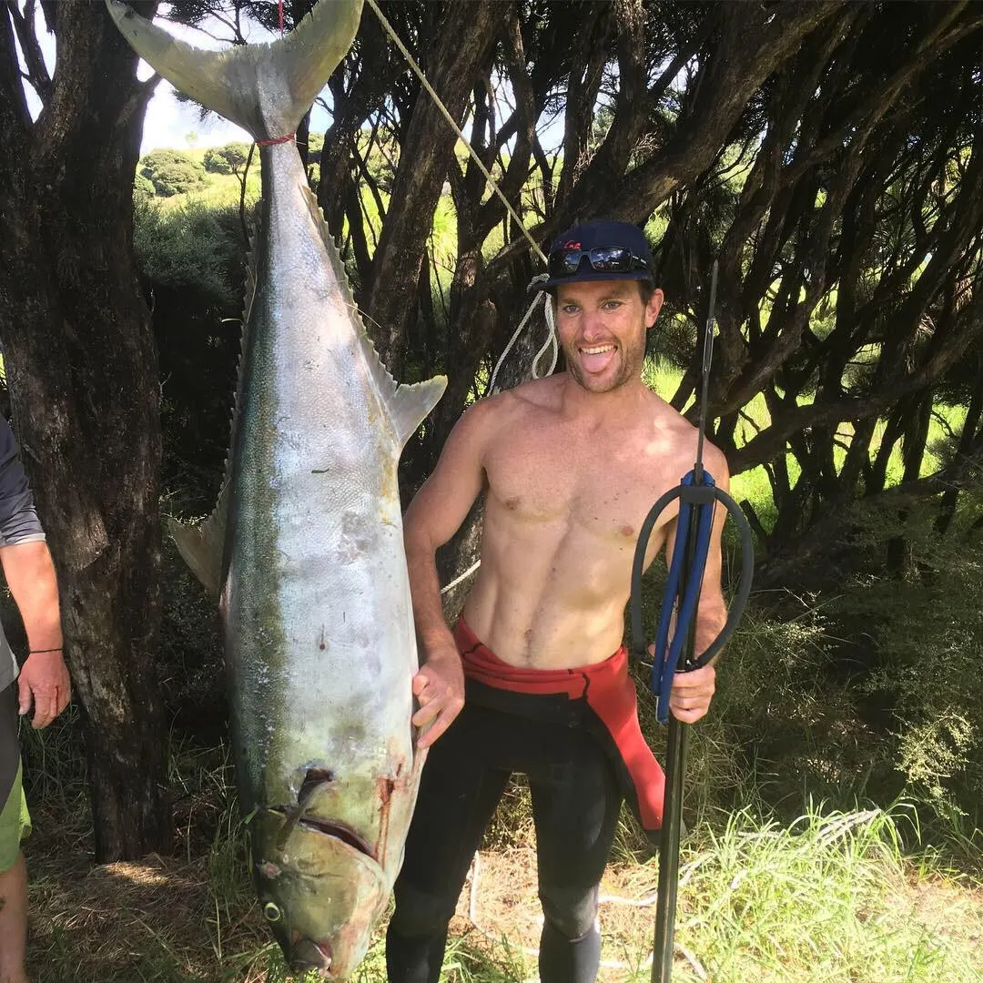 Fish caught on Fishbrain