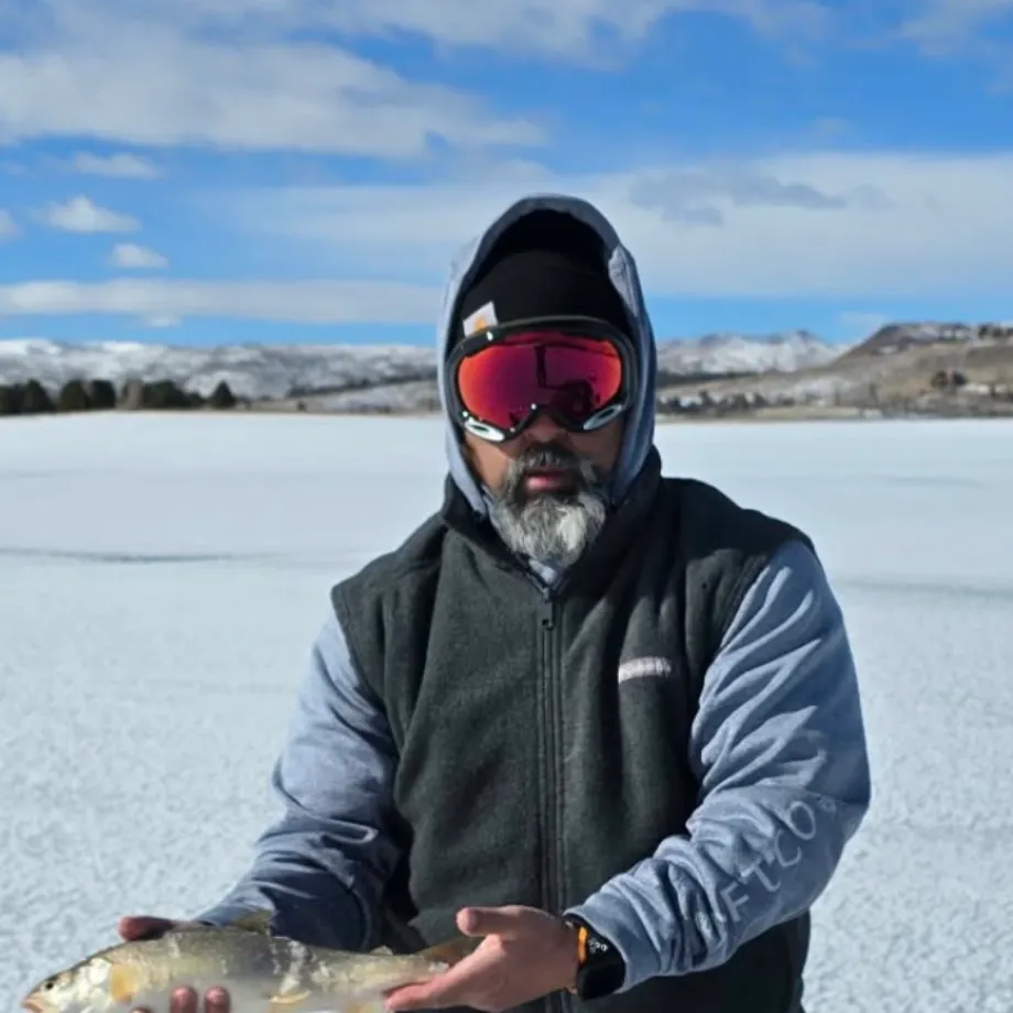 The most recent Lake char catches on Fishbrain