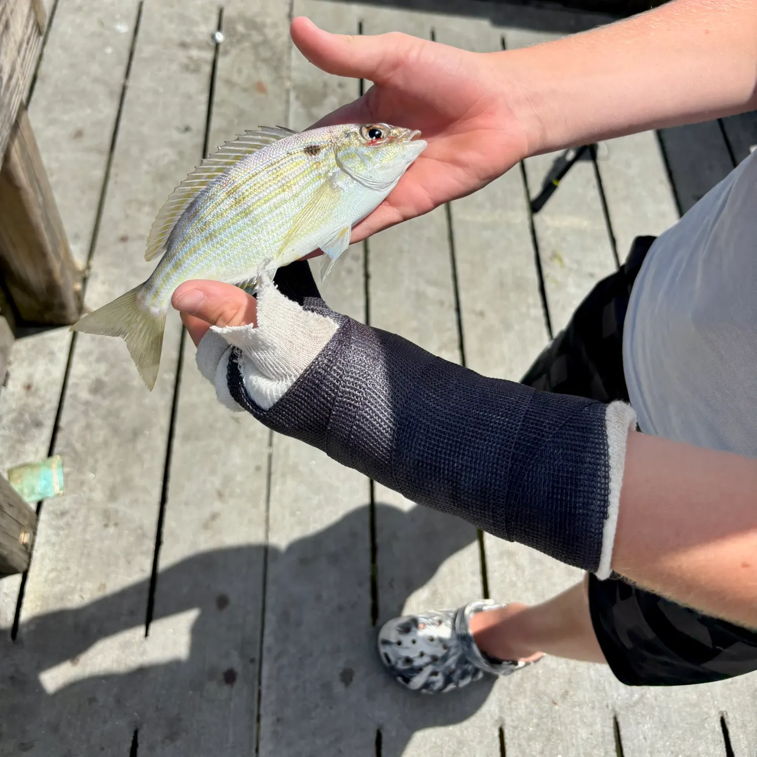 catch