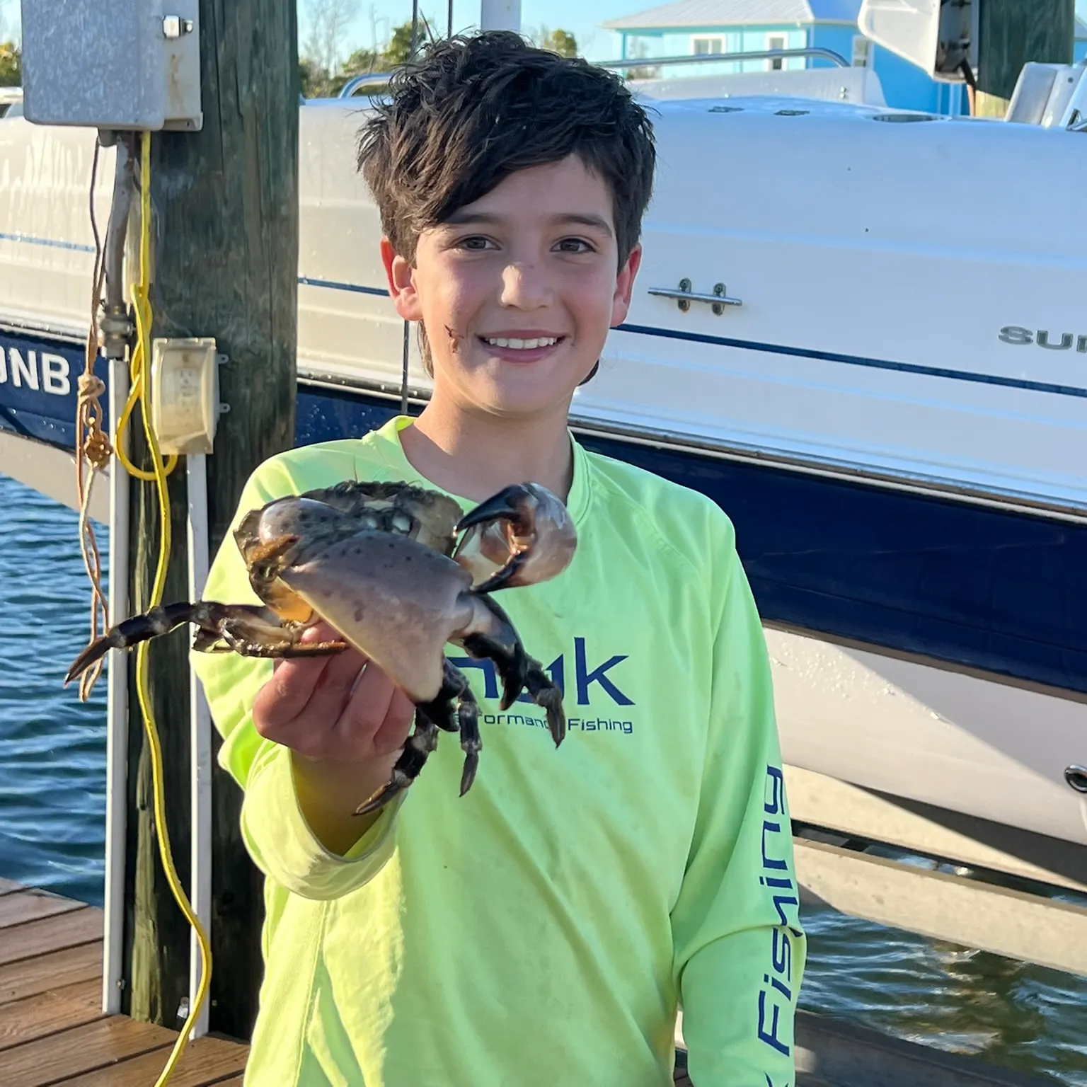 The most recent Florida stone crab catches on Fishbrain