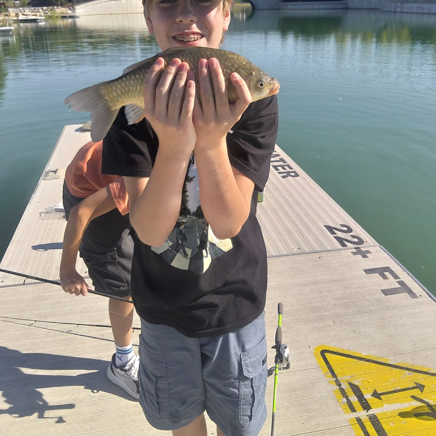 The most recent Prussian carp catches on Fishbrain