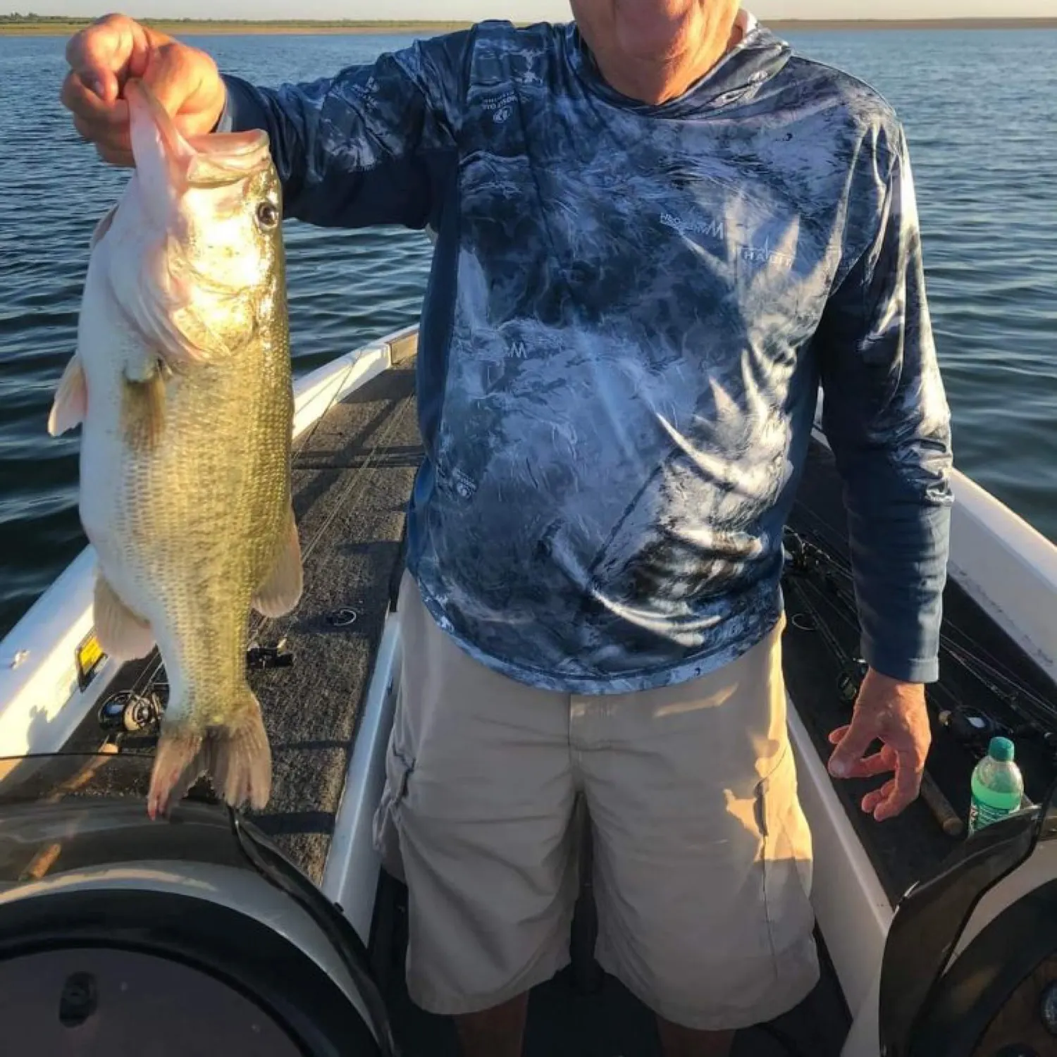 ᐅ O. H. Ivie Lake fishing reports🎣• Brownwood, TX (United States) fishing