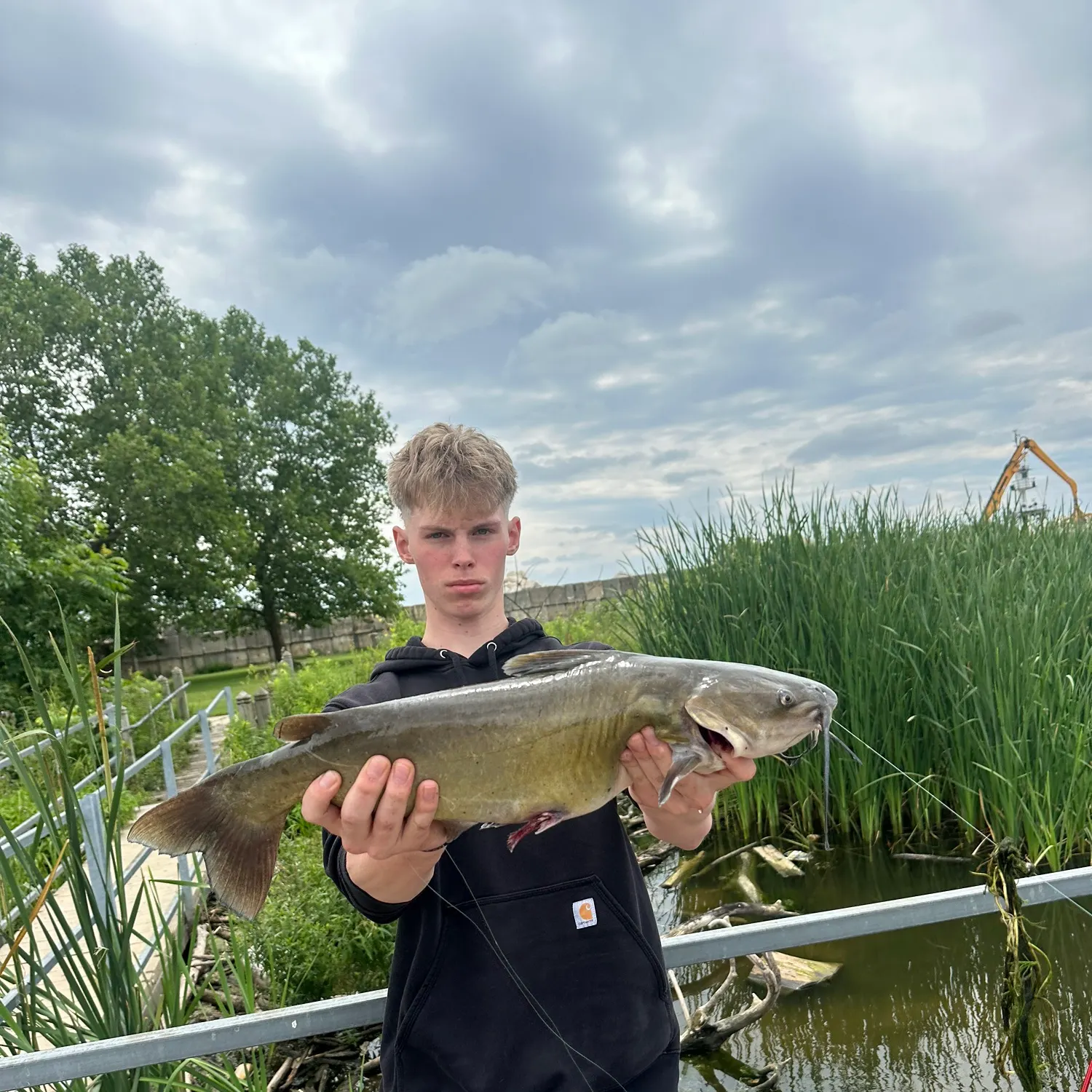 catch