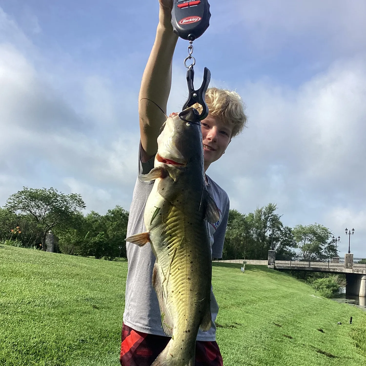 catch