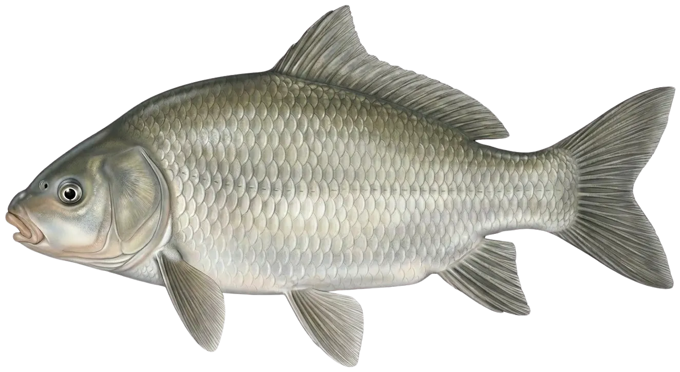 Smallmouth buffalo