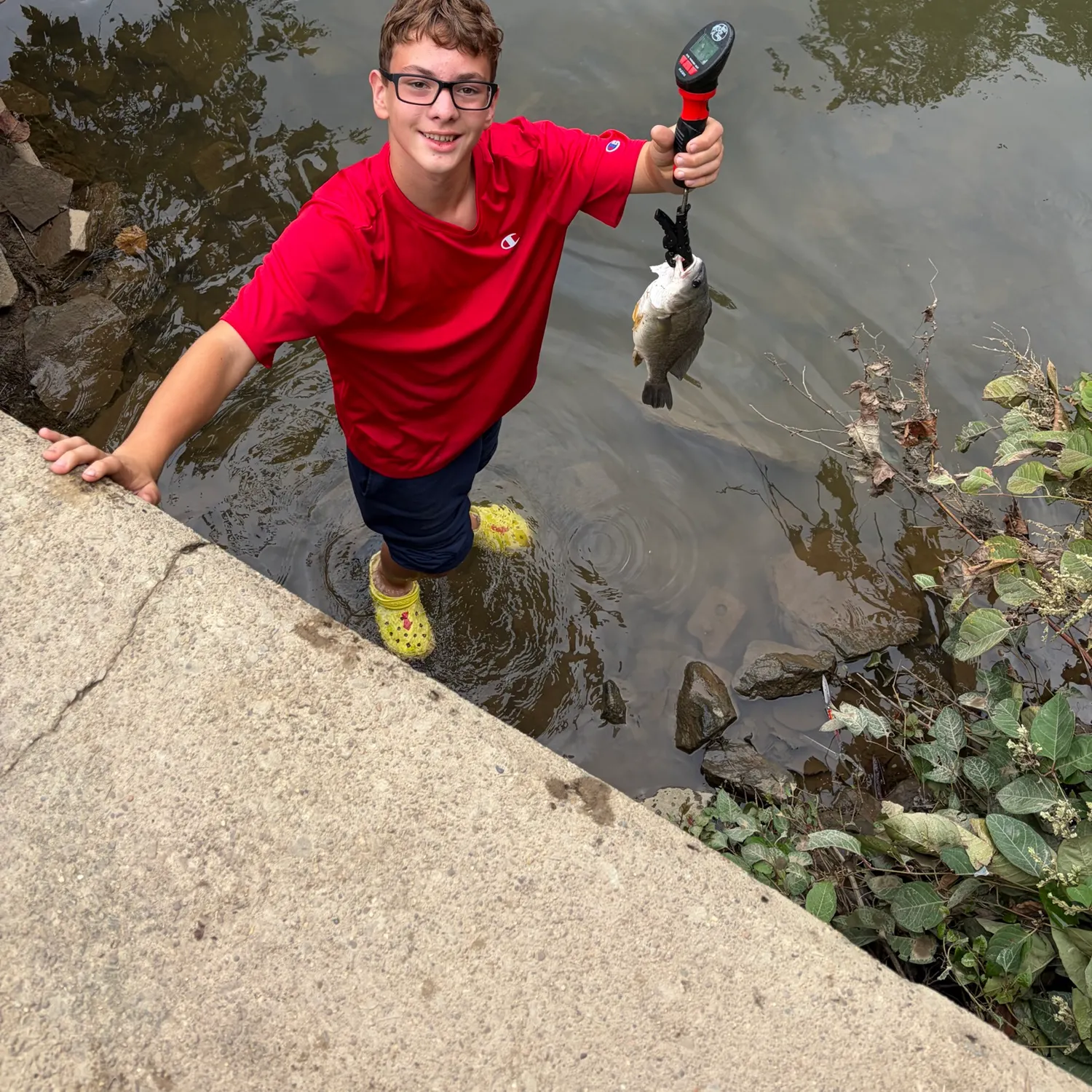 catch