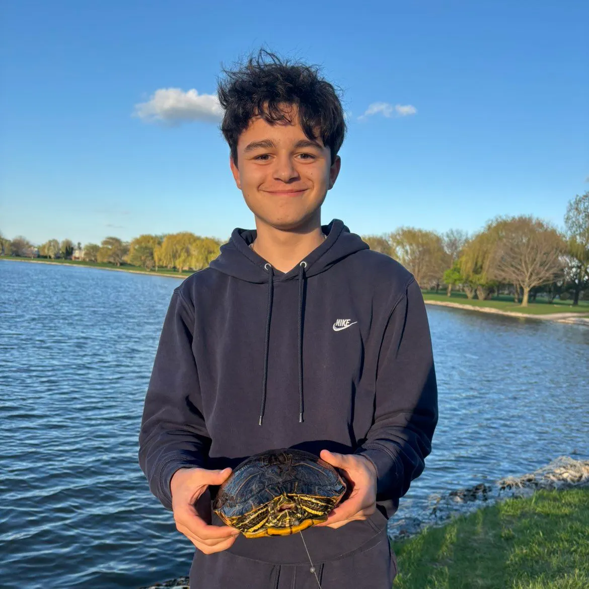 The most recent Painted turtle catches on Fishbrain