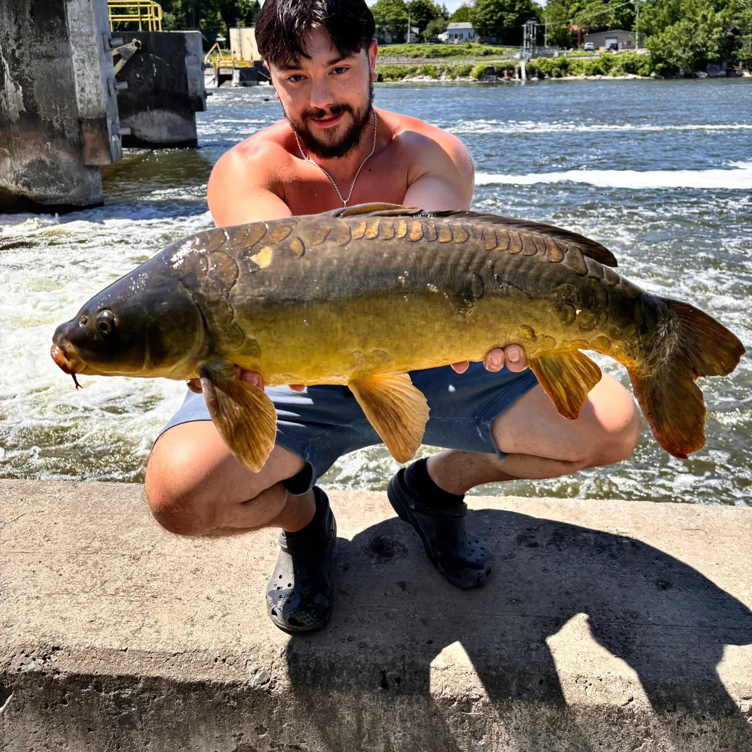 catch