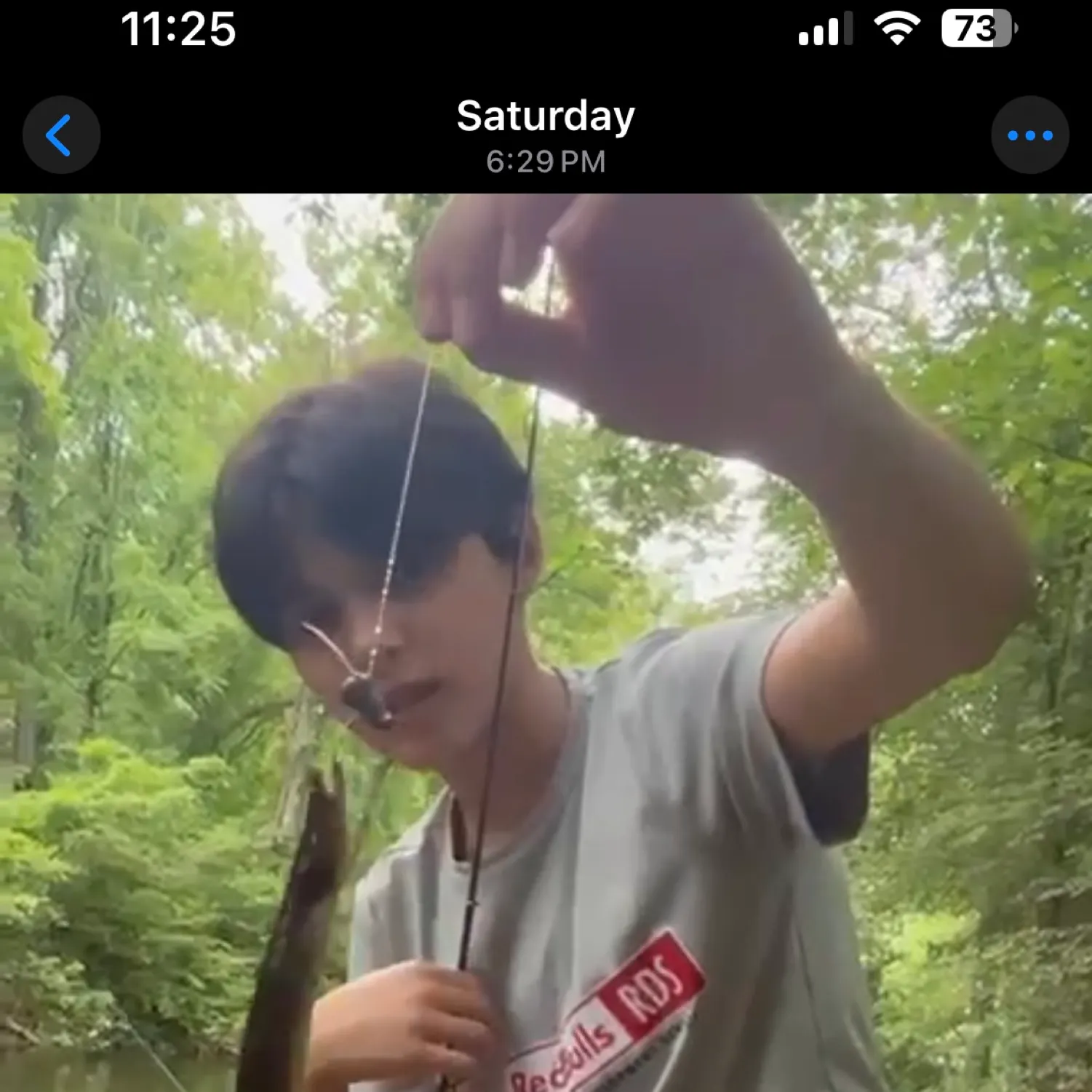 catch
