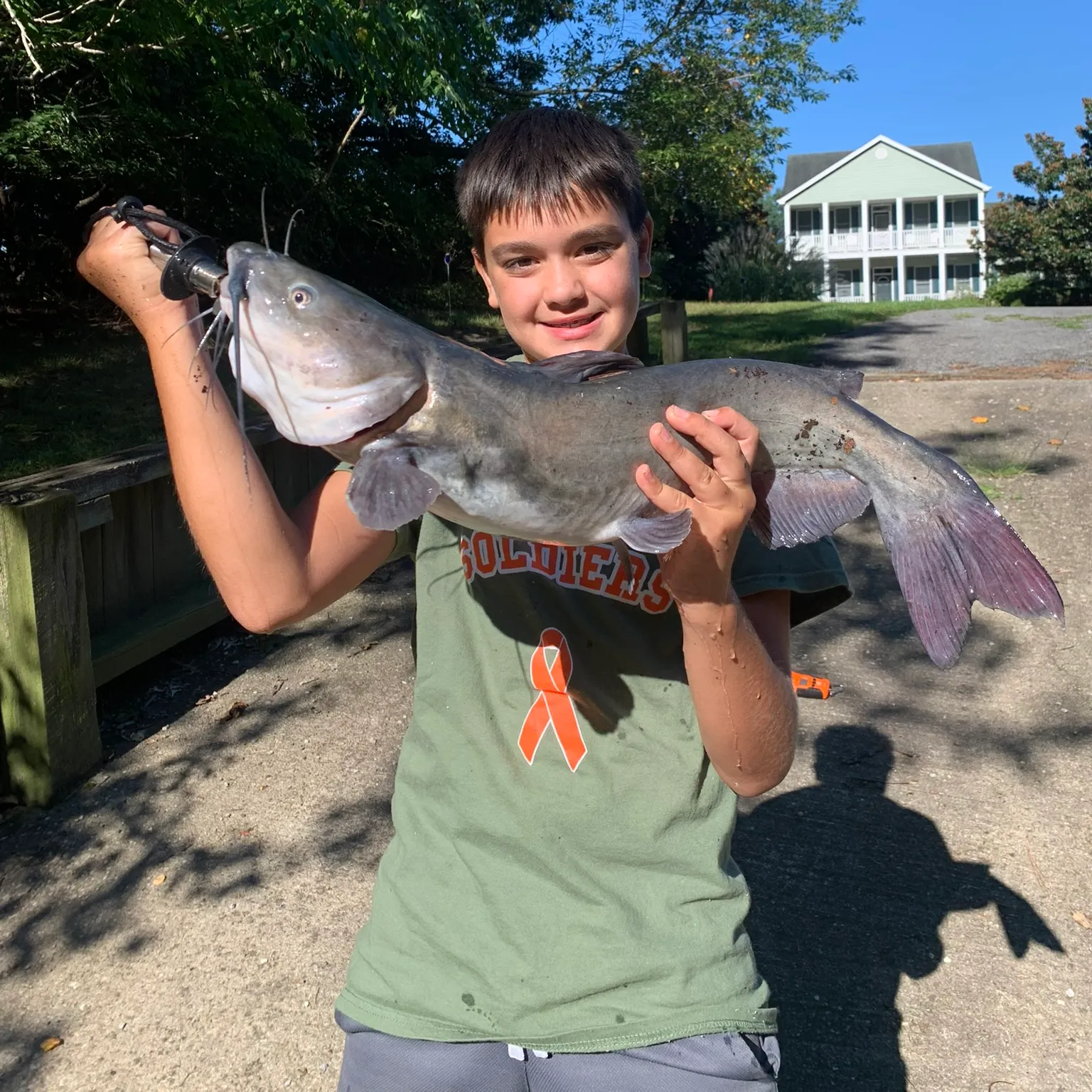 catch