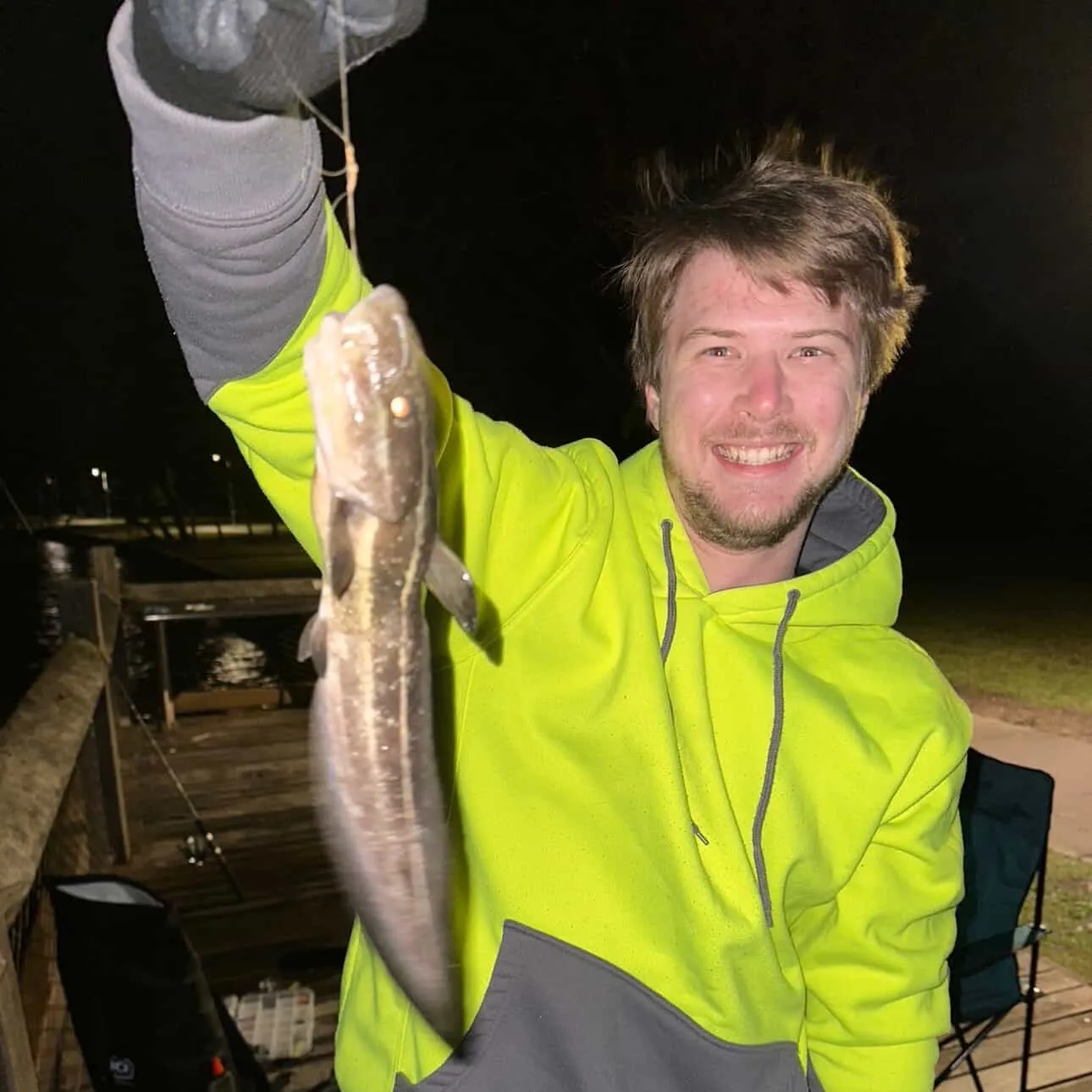 The most recent Dewfish catches on Fishbrain