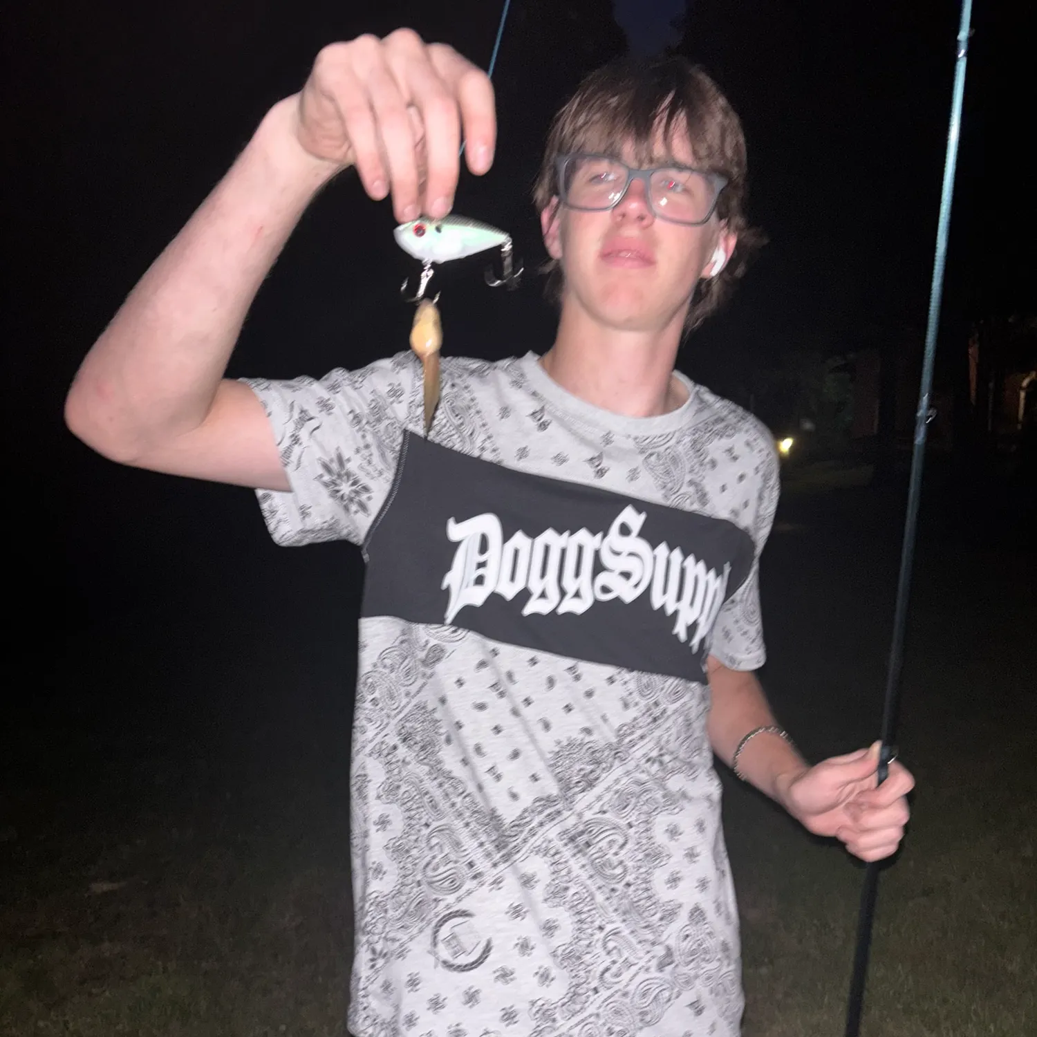 The most recent Tadpole fish catches on Fishbrain