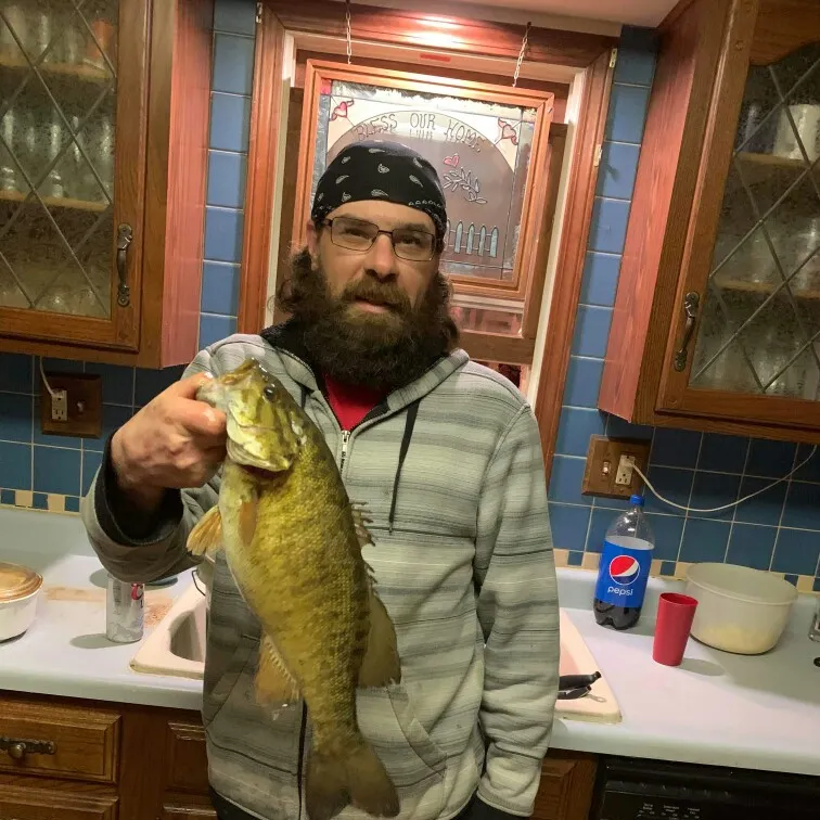 angler catch