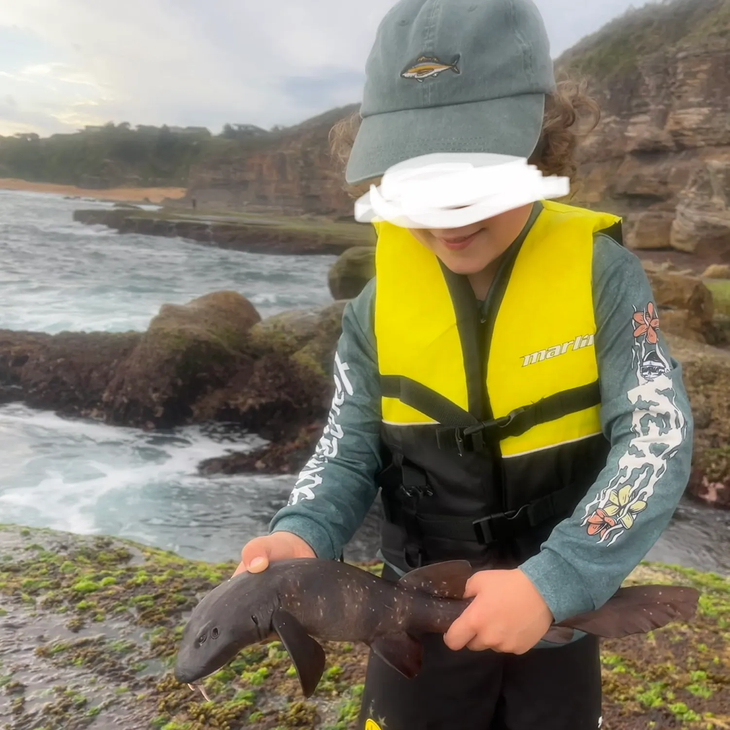 The most recent Whitespotted bamboo shark catches on Fishbrain