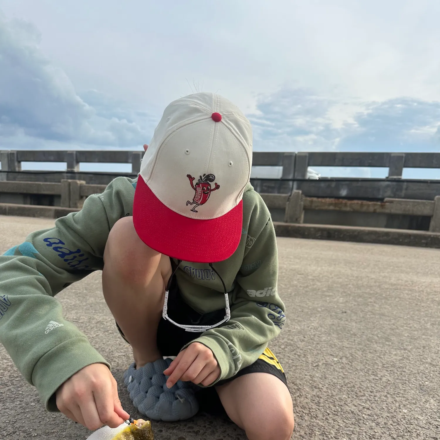 The most recent Evileye pufferfish catches on Fishbrain