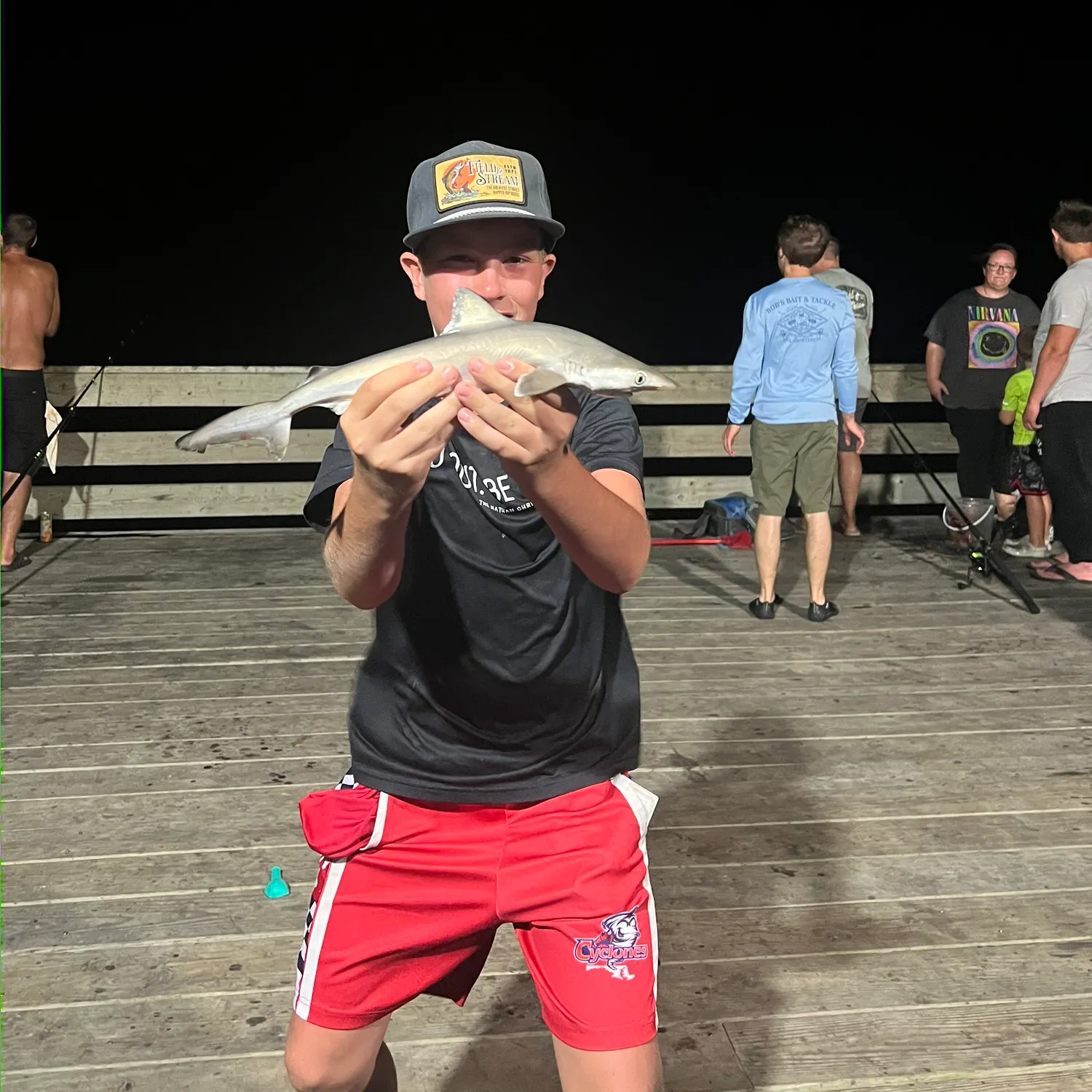 catch