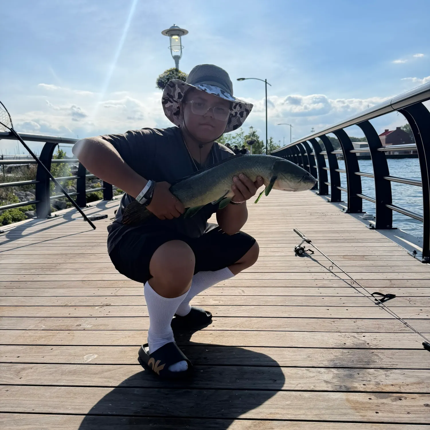 catch