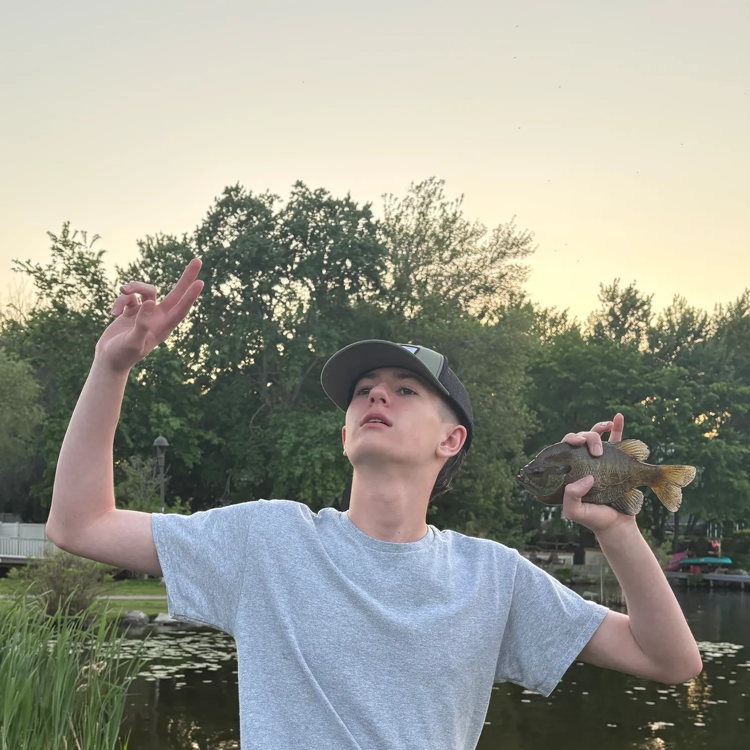 catch