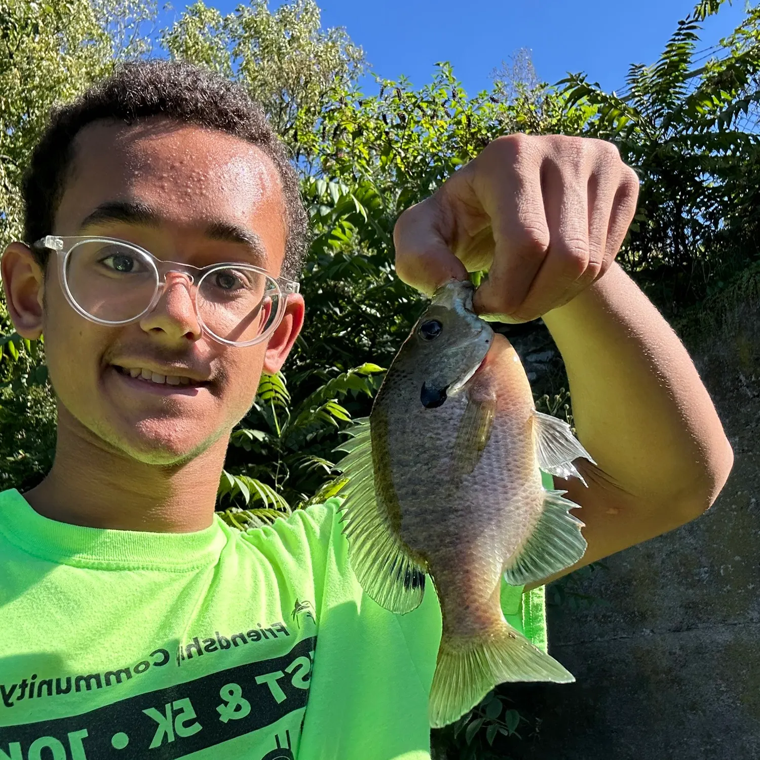 catch