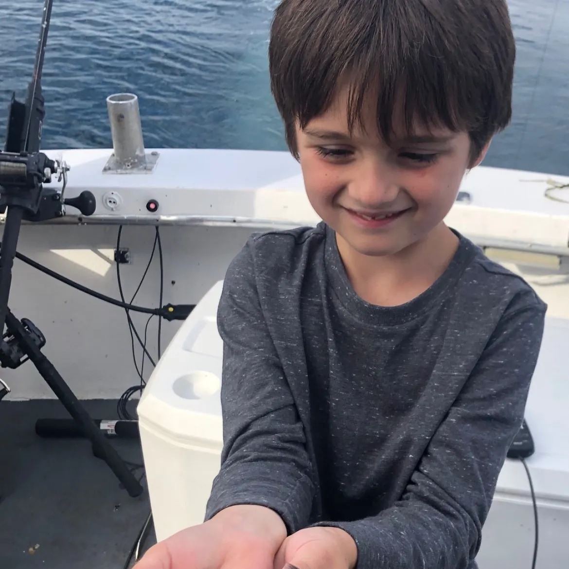 The most recent Sockeye salmon catches on Fishbrain