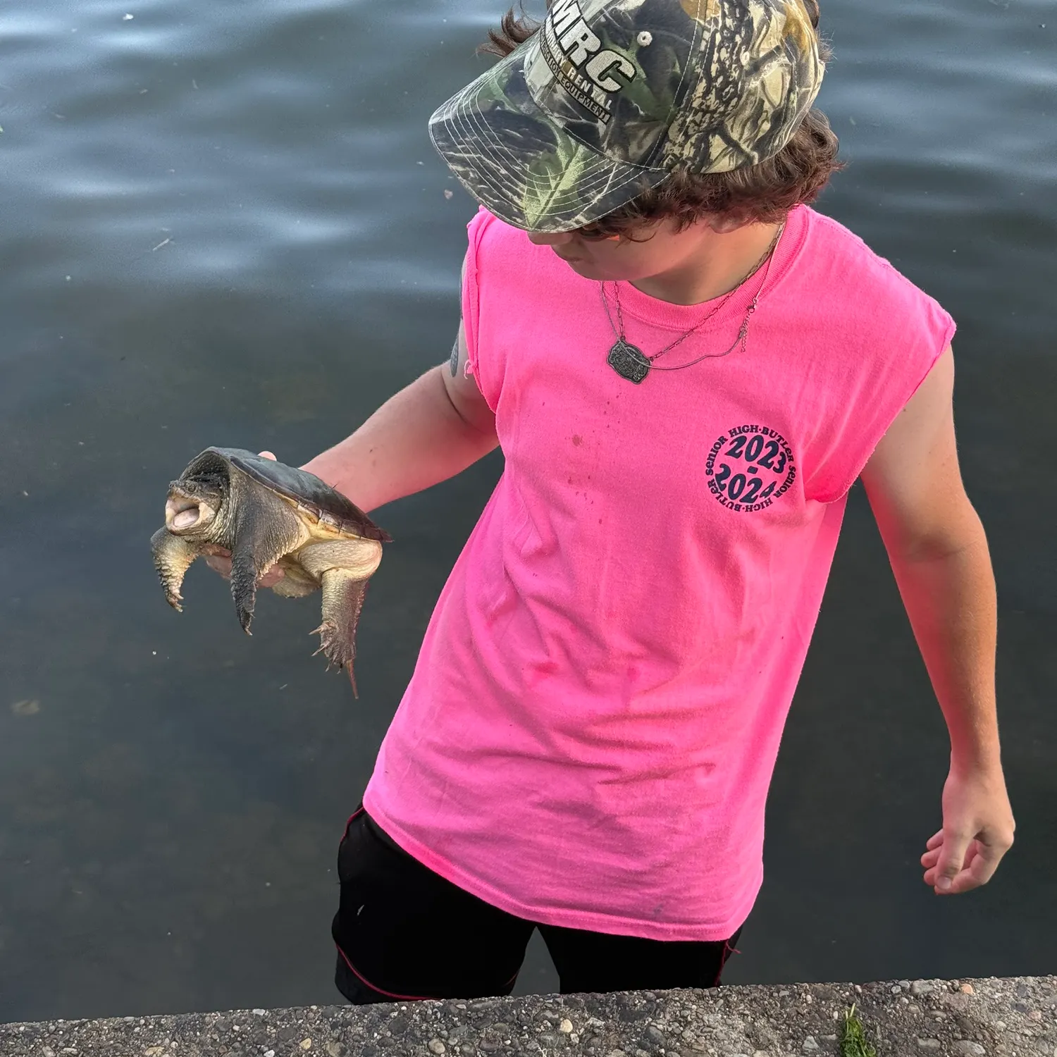 catch