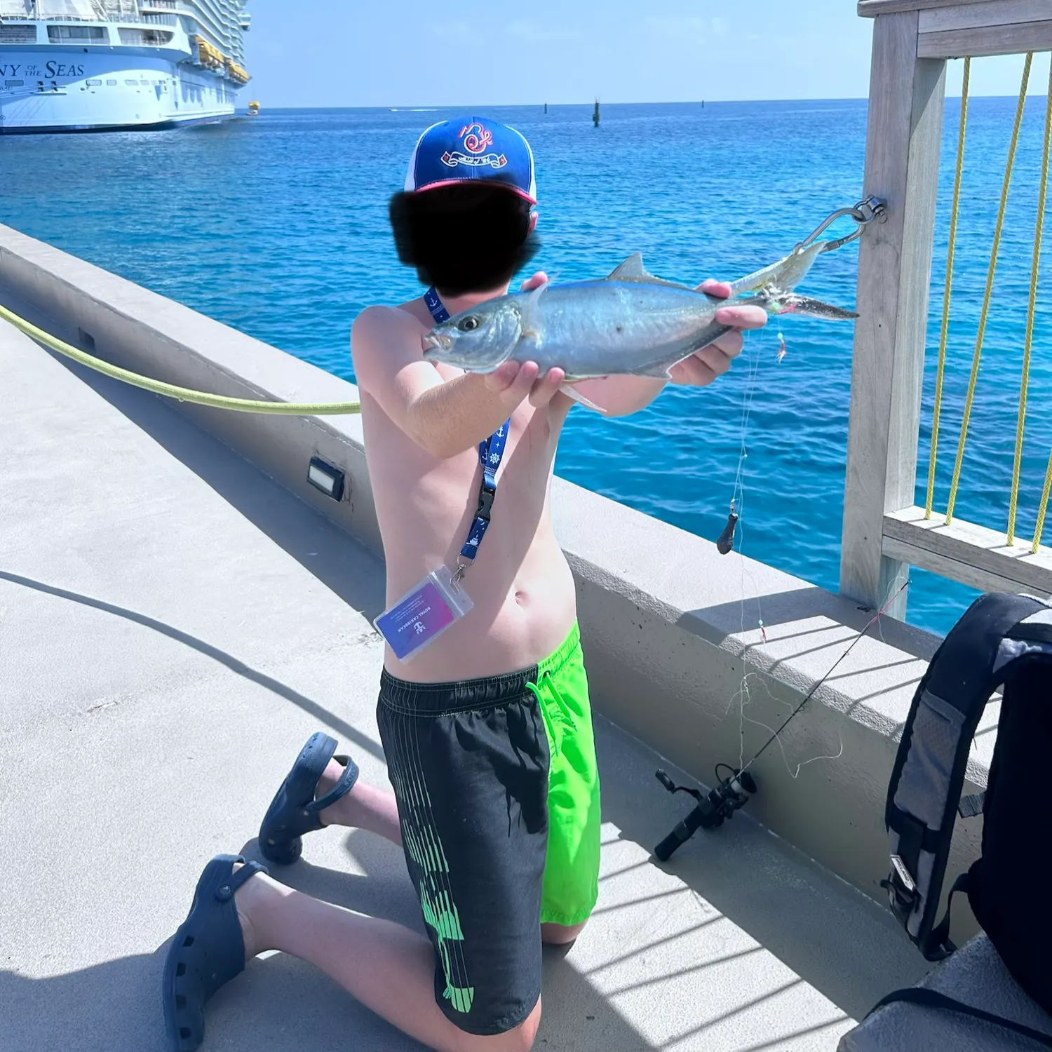 The most recent Bar jack catches on Fishbrain