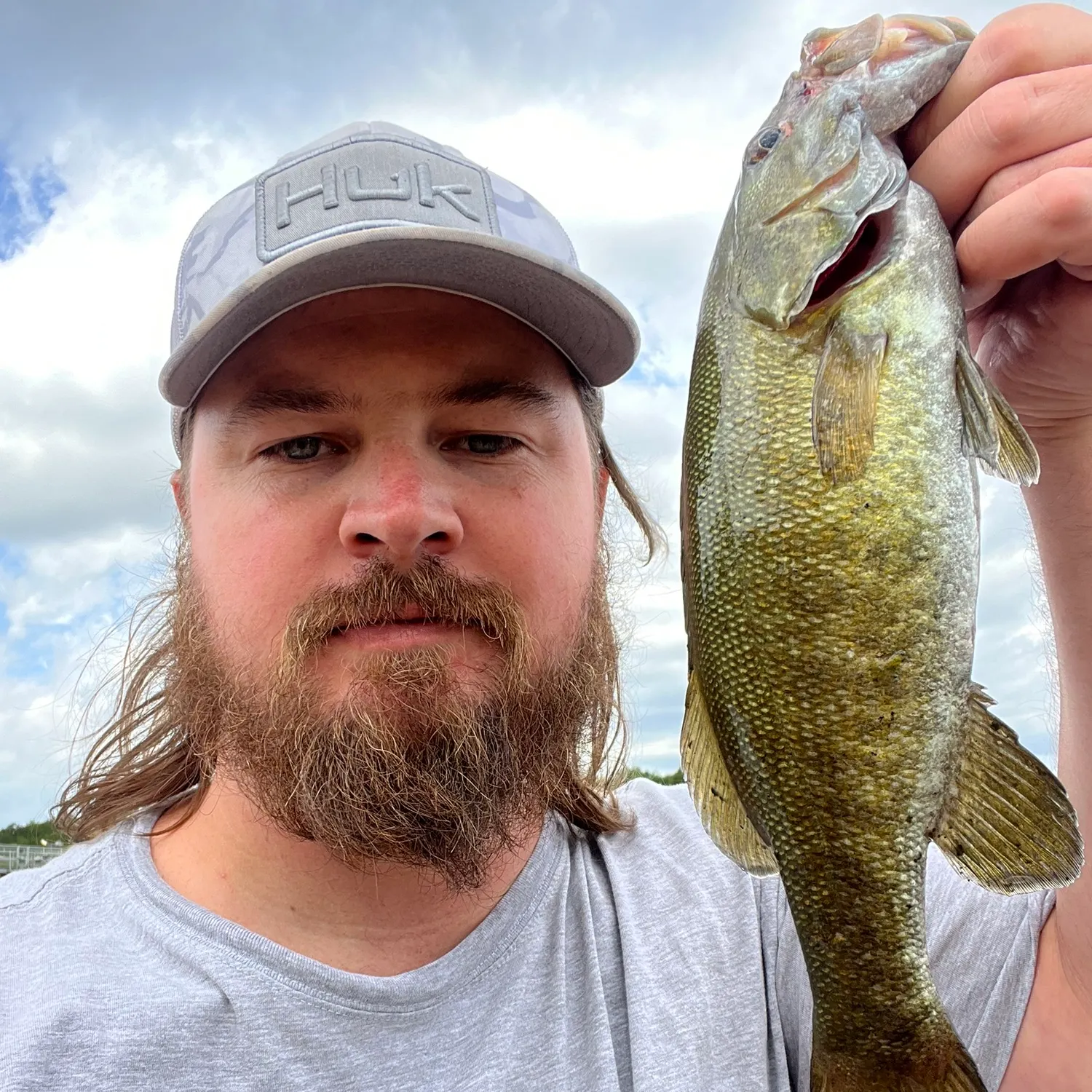 angler catch