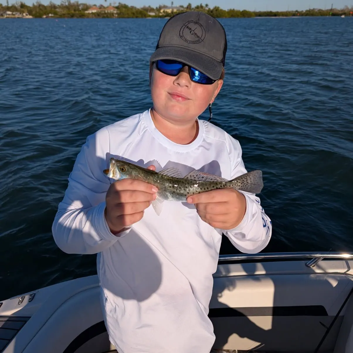 The most recent Spotted seatrout catches on Fishbrain