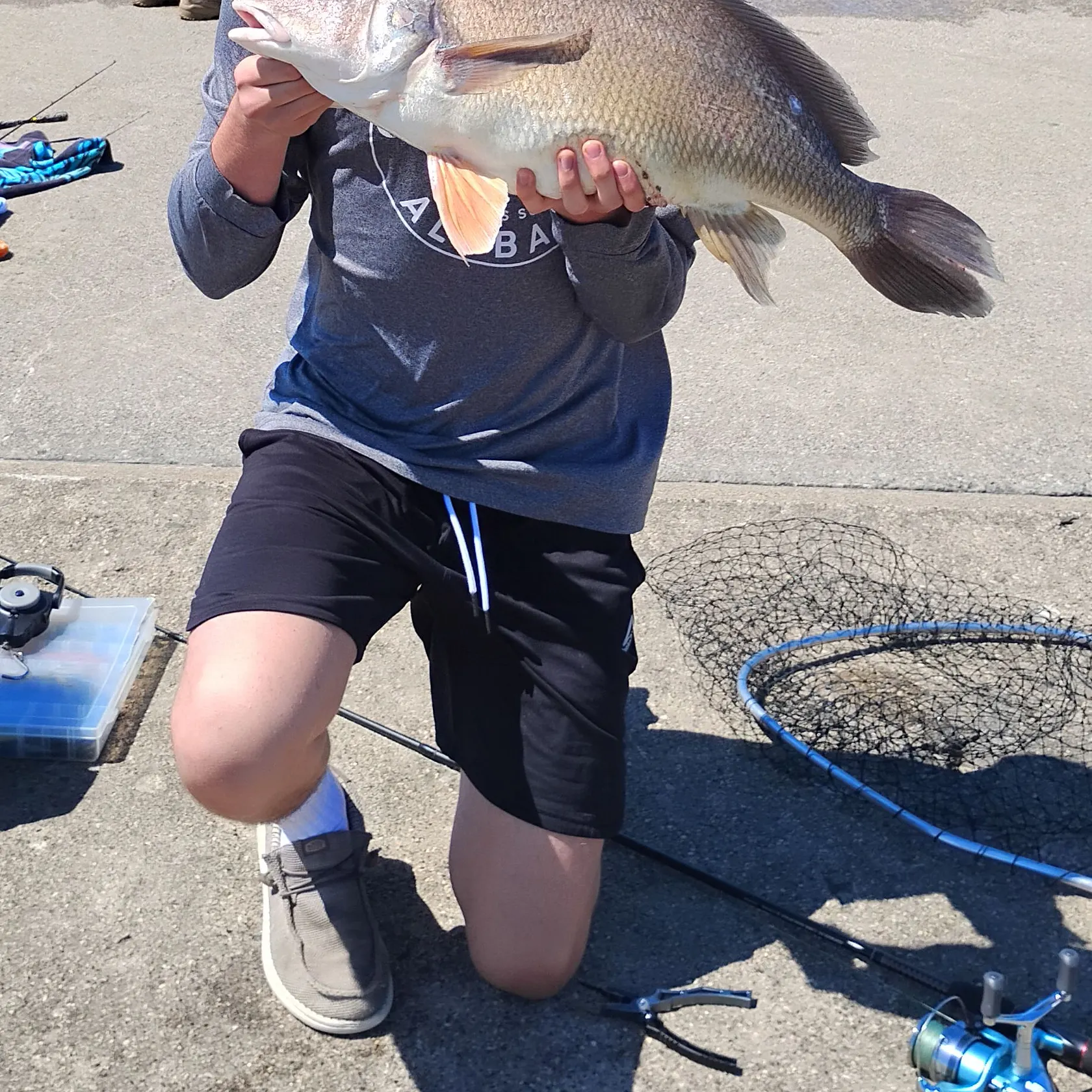 catch