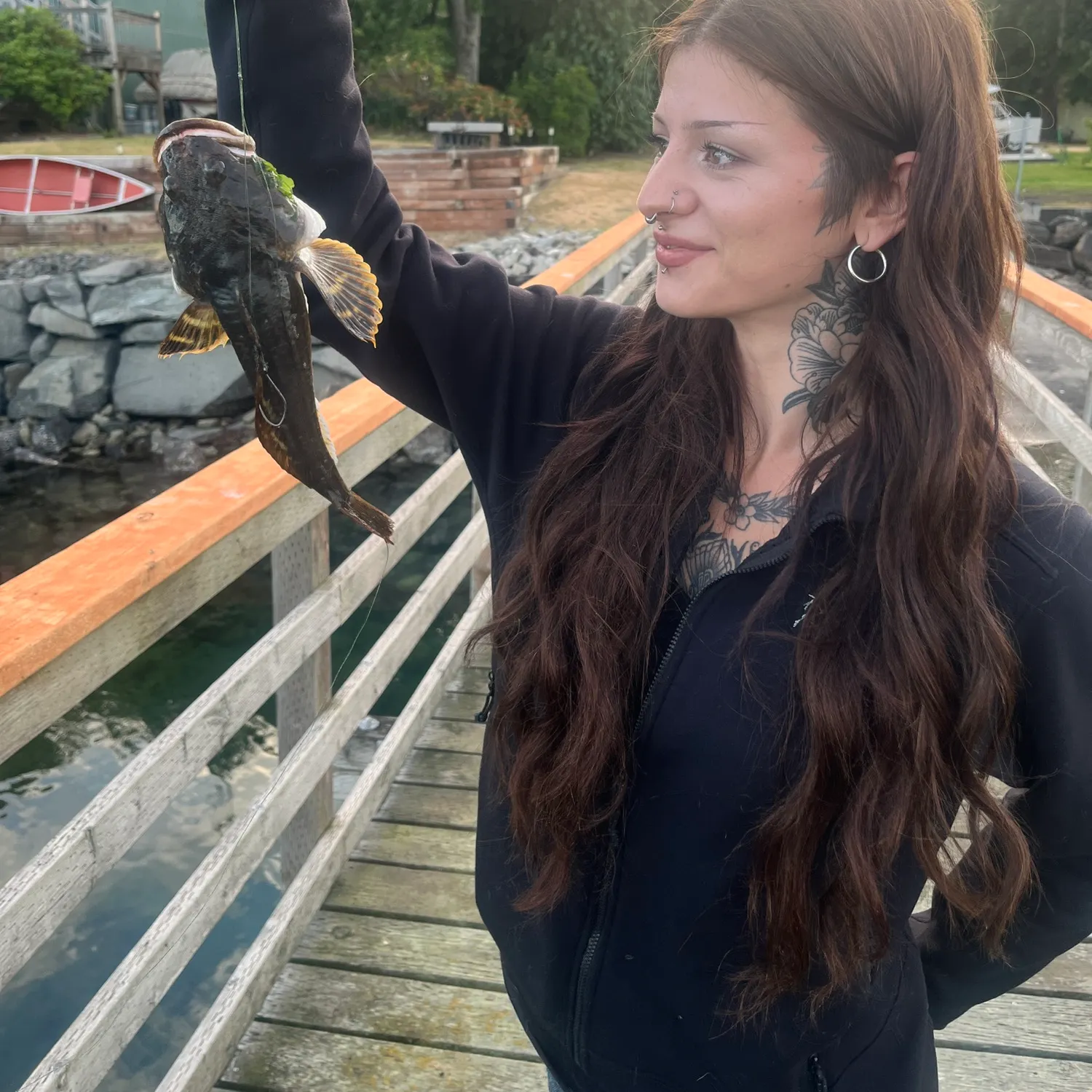 The most recent Pacific staghorn sculpin catches on Fishbrain