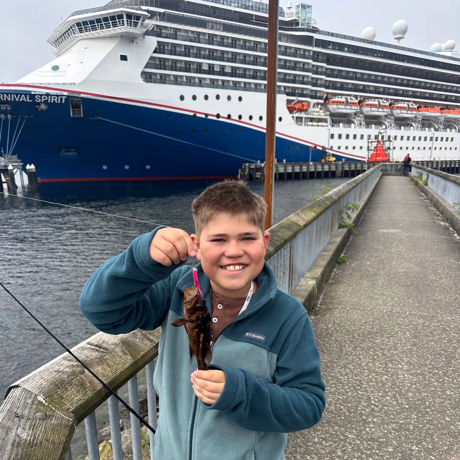 The most recent Quillback rockfish catches on Fishbrain